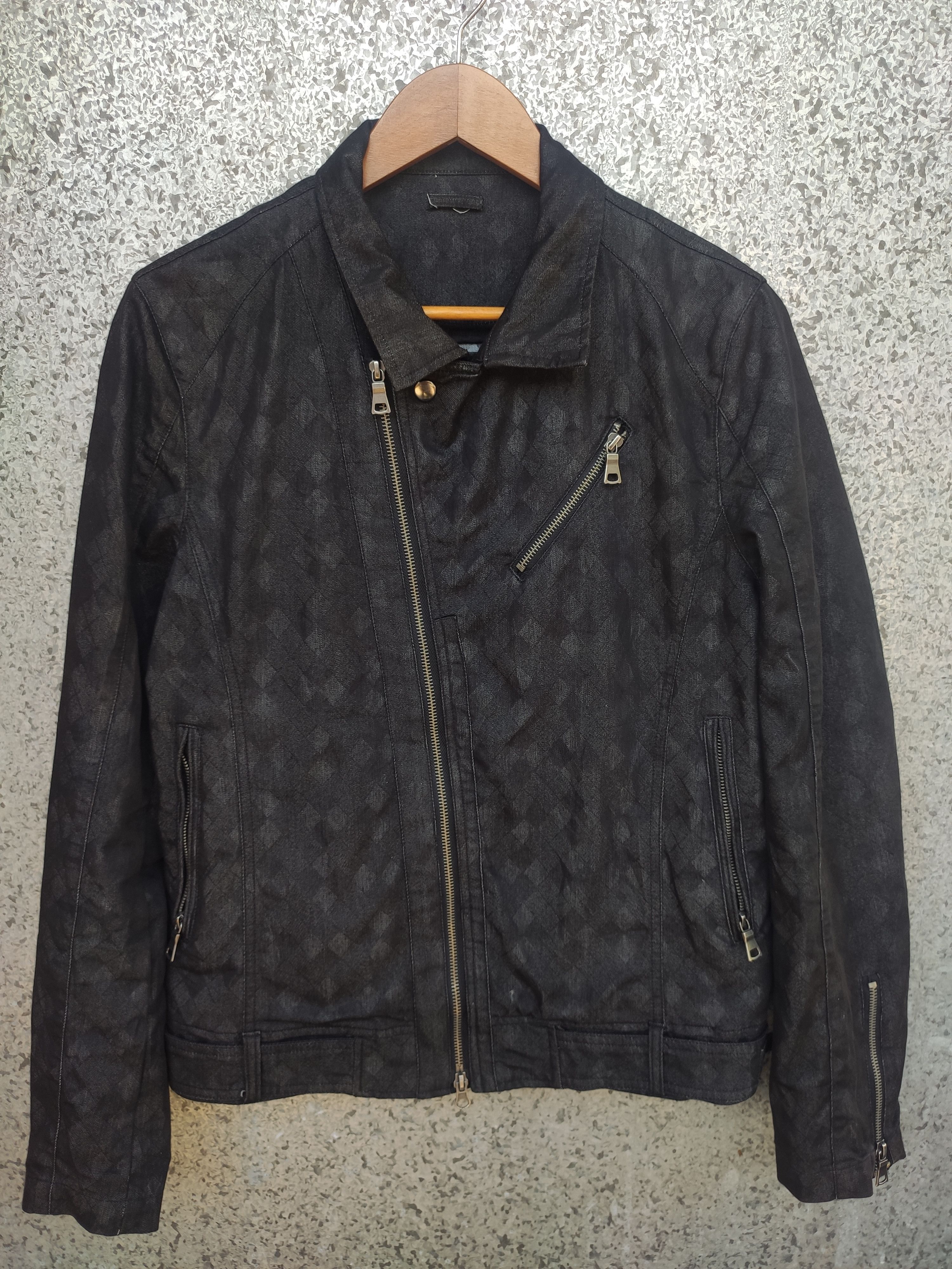 semanticdesign 🔥 Semantic Design Seditonaries Jacket punk Japan Size US S / EU 44-46 / 1 - 2 Thumbnail