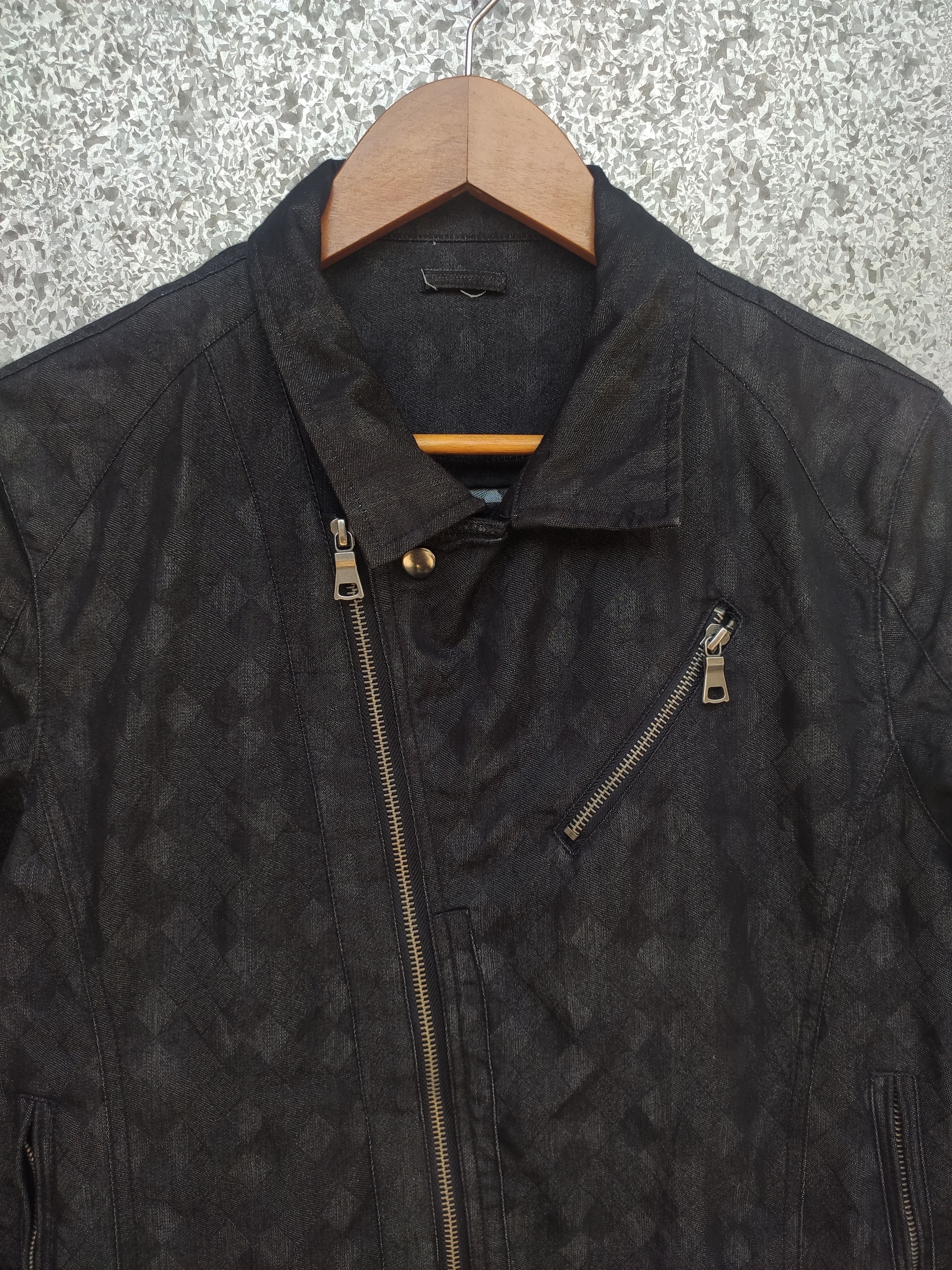 semanticdesign 🔥 Semantic Design Seditonaries Jacket punk Japan Size US S / EU 44-46 / 1 - 3 Thumbnail