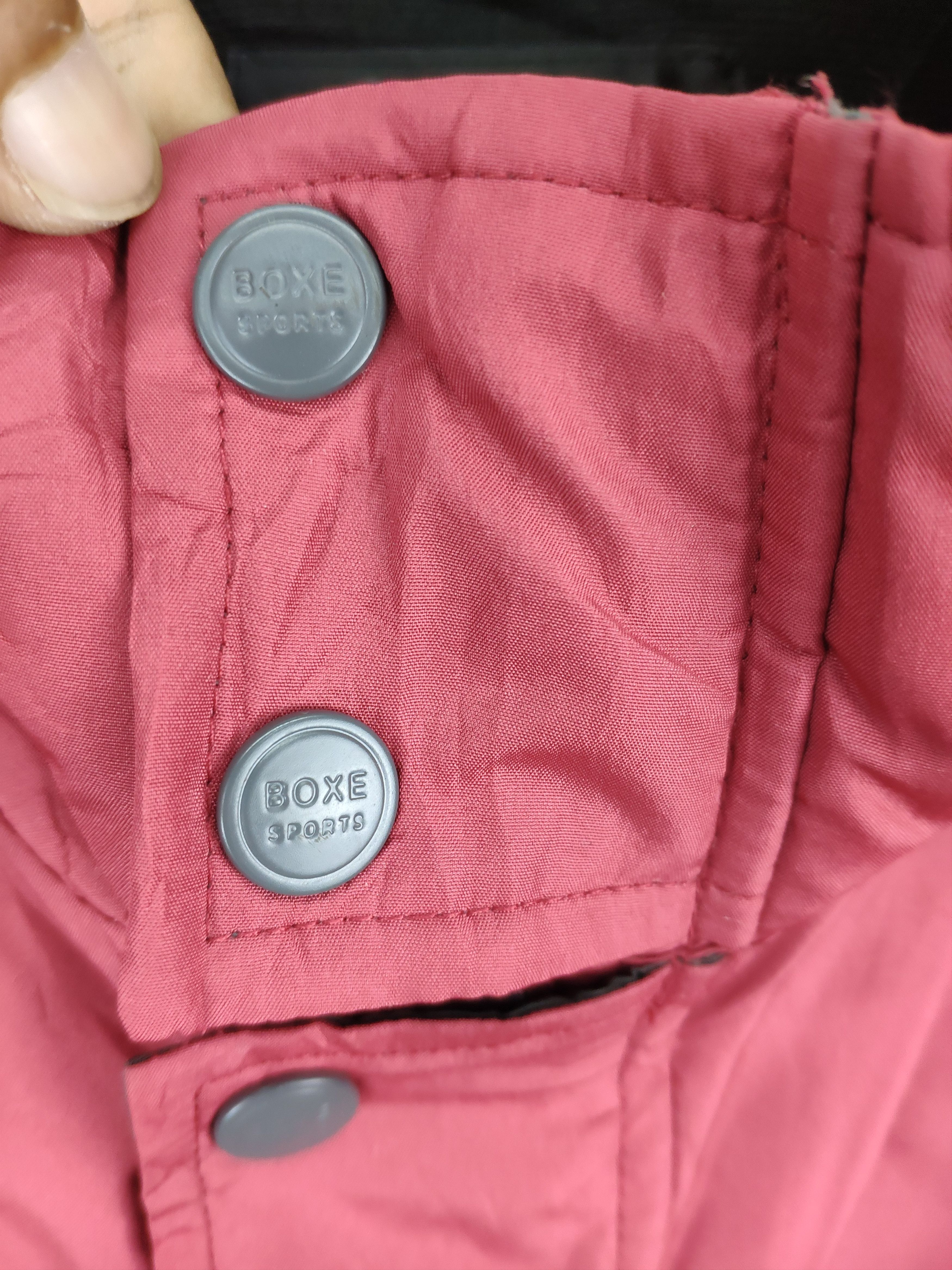 Japanese Brand Vintage Boxe Sports Outdoor Jacket Japanese Brand Size US L / EU 52-54 / 3 - 12 Thumbnail