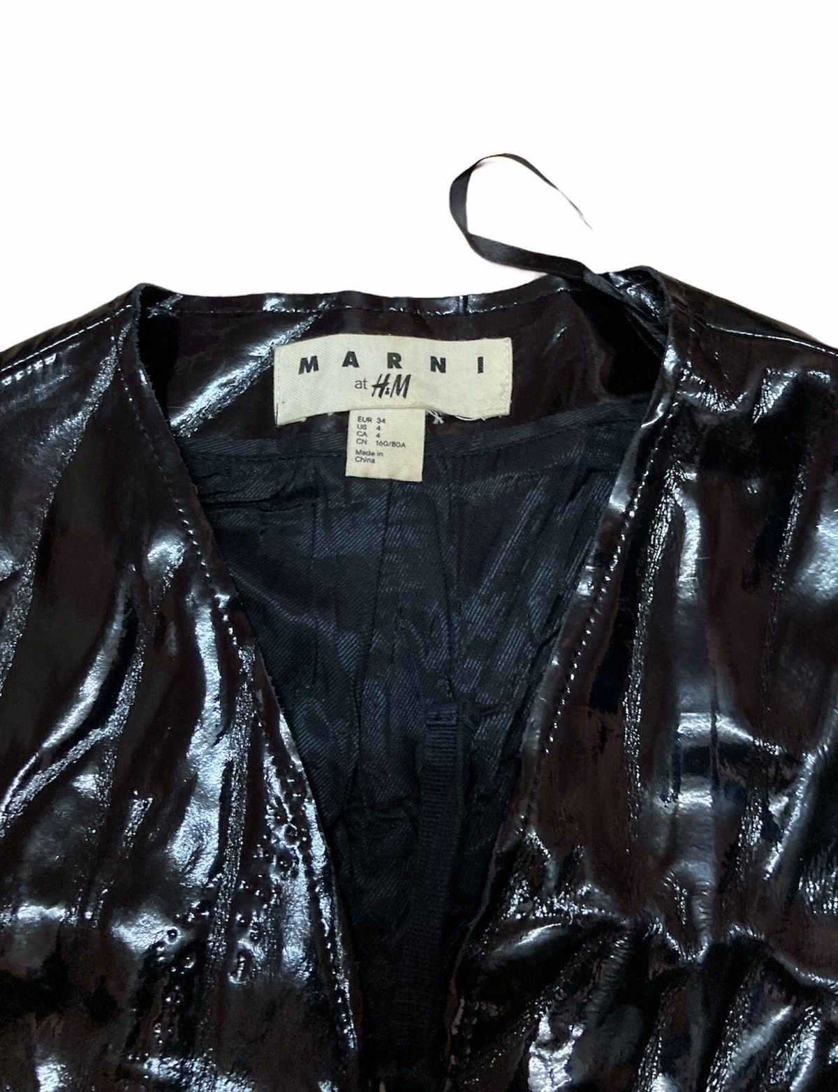 H&M MARNI x H&M BOMBER JACKET Size US XS / EU 42 / 0 - 3 Thumbnail
