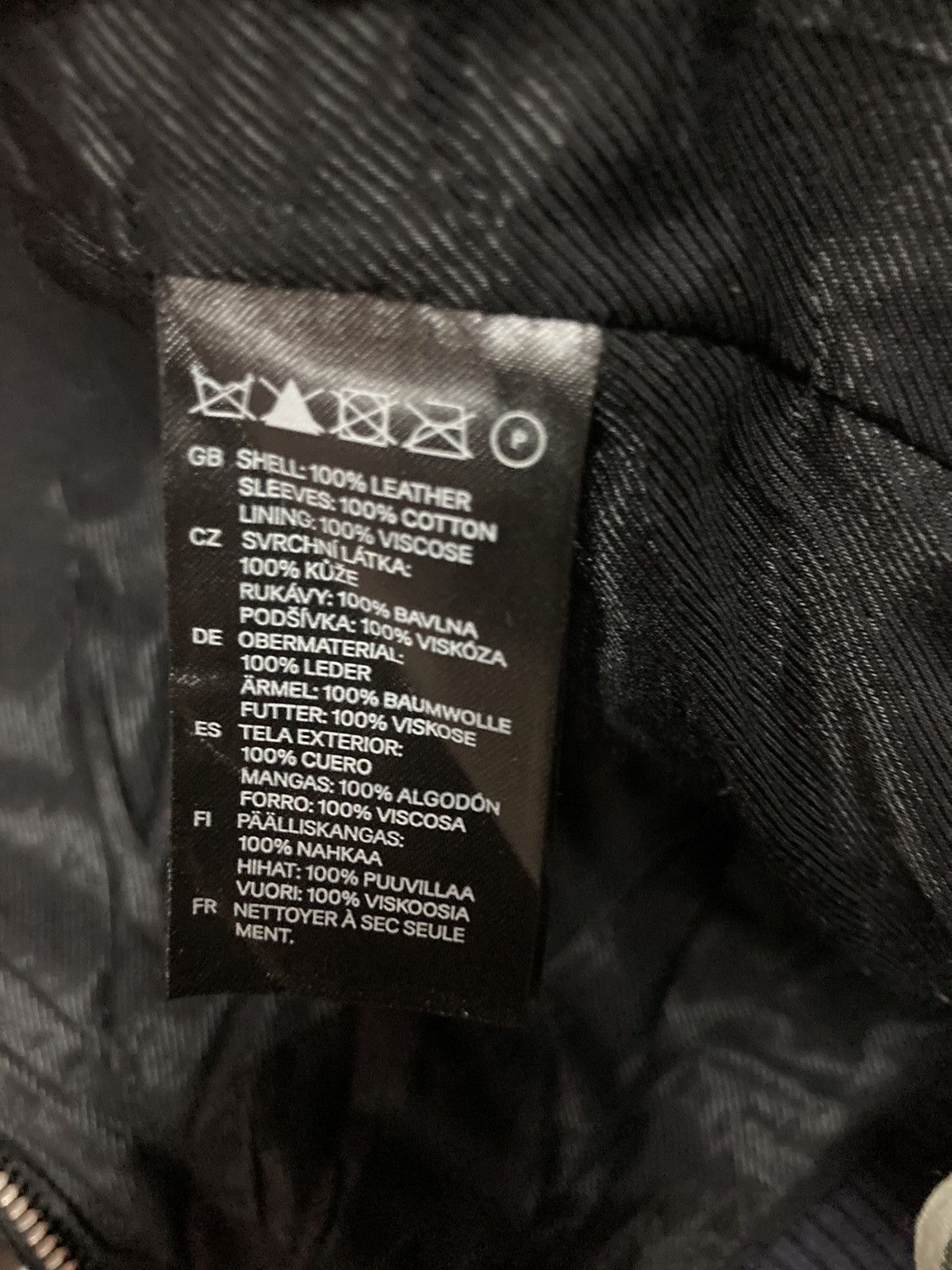 H&M MARNI x H&M BOMBER JACKET Size US XS / EU 42 / 0 - 6 Thumbnail