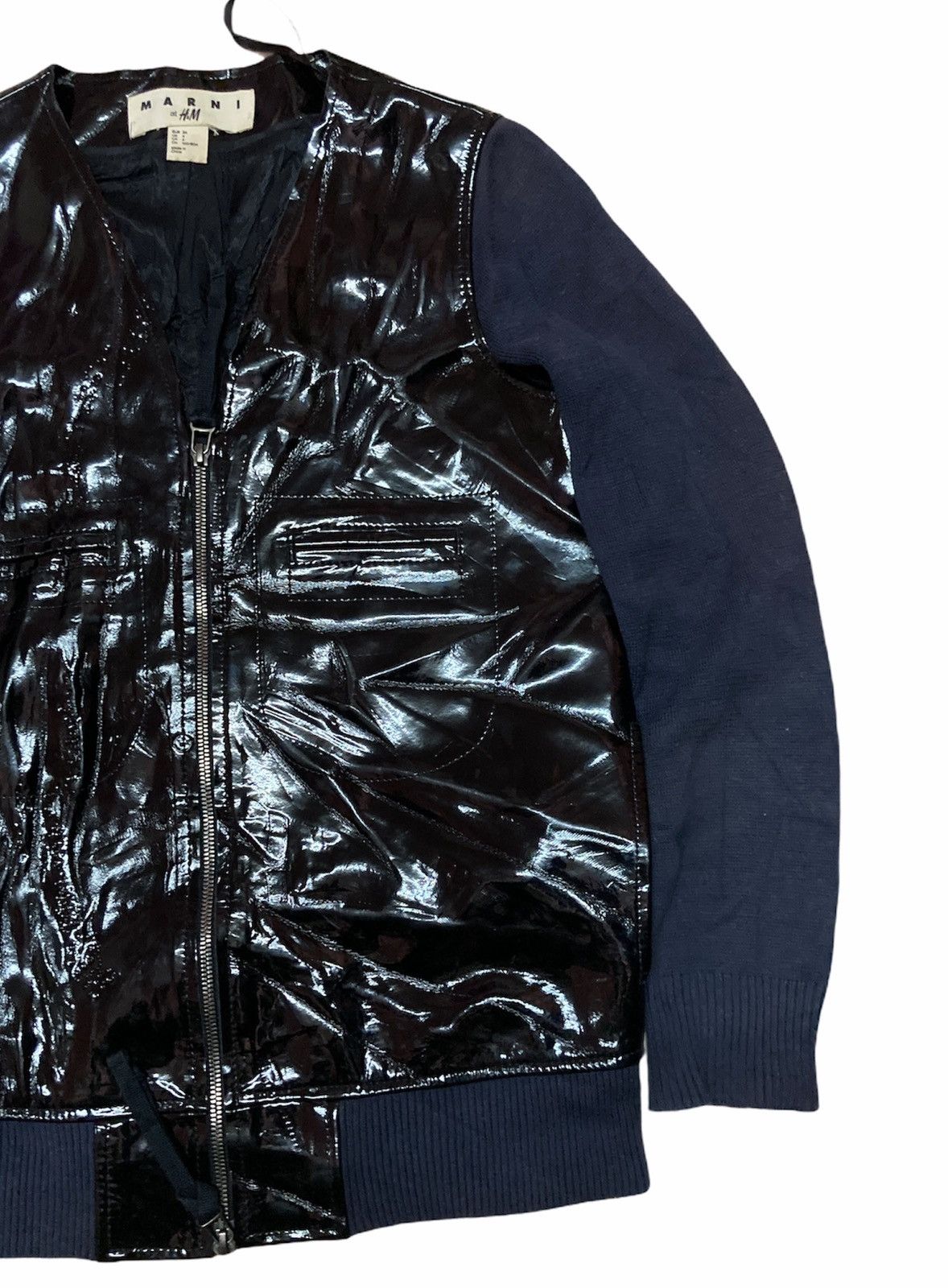 H&M MARNI x H&M BOMBER JACKET Size US XS / EU 42 / 0 - 4 Thumbnail