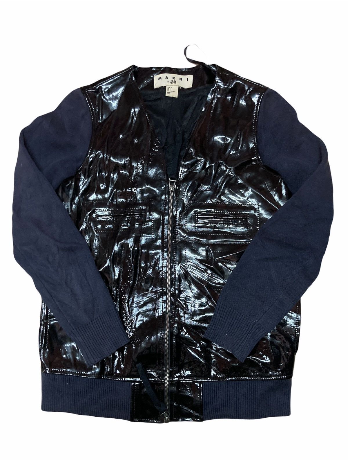 H&M MARNI x H&M BOMBER JACKET Size US XS / EU 42 / 0 - 2 Thumbnail