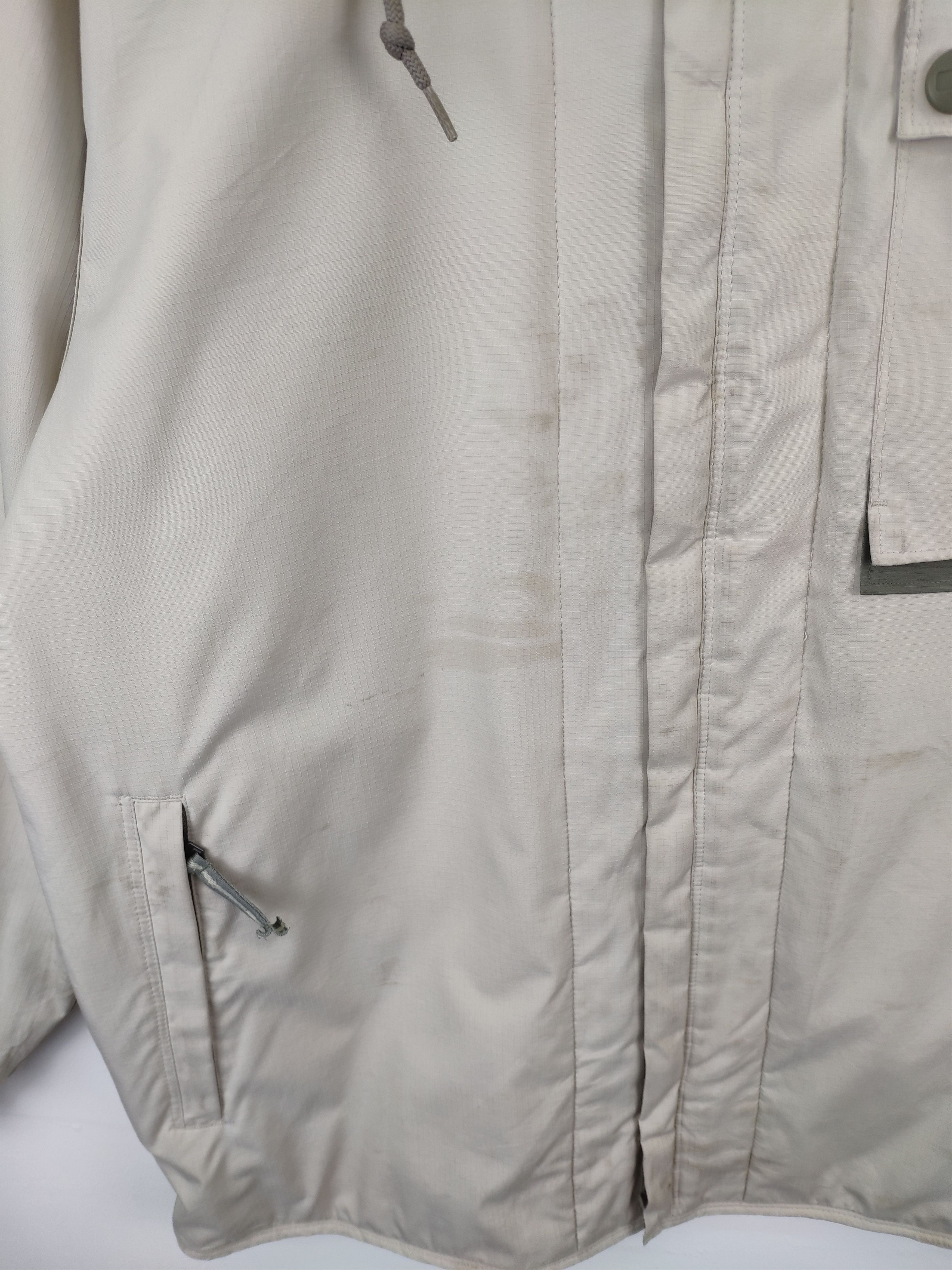 Nike × Vintage Vintage Nike Hoodie Jacket Outdoor Size US L / EU 52-54 / 3 - 15 Thumbnail