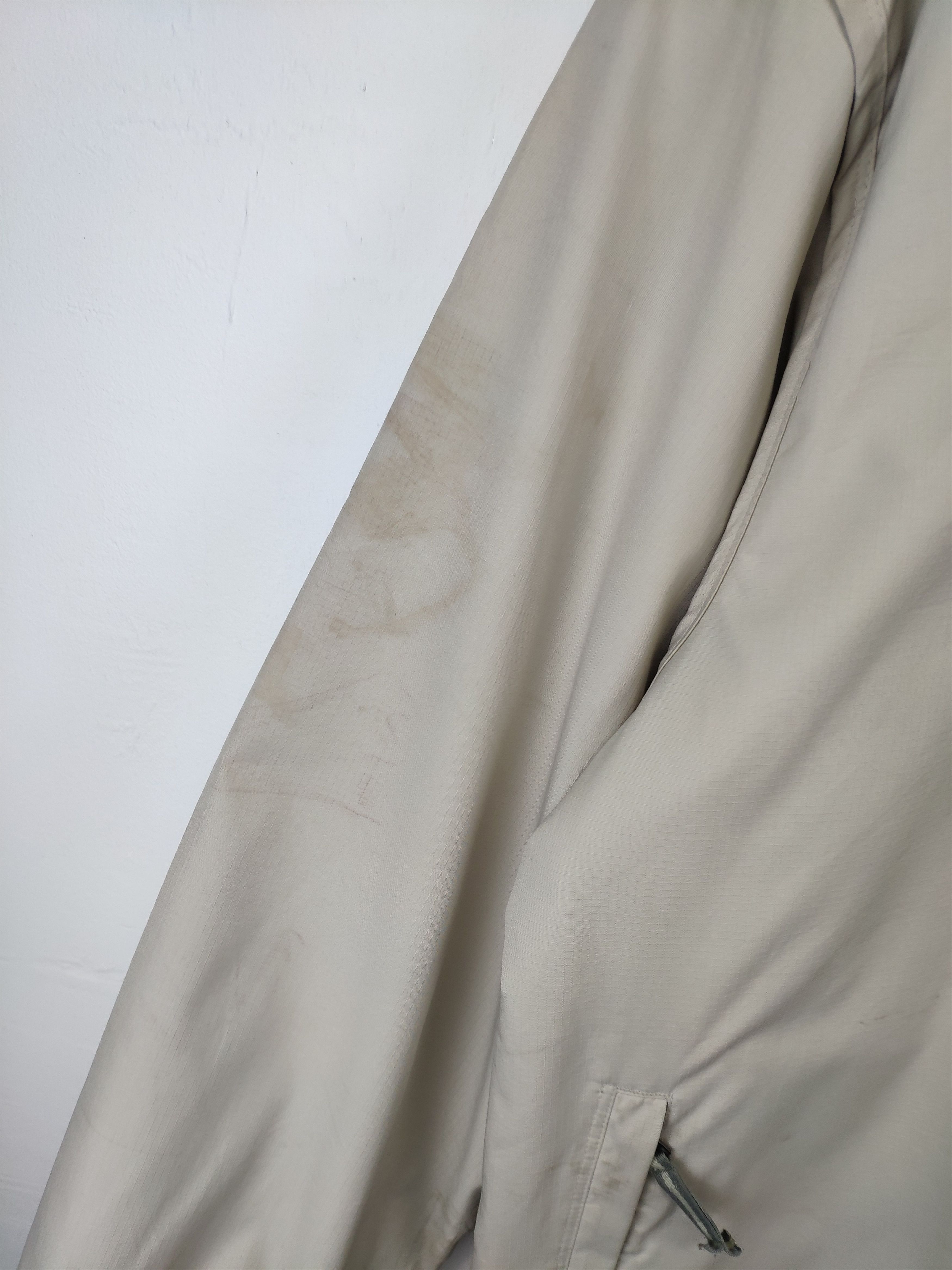 Nike × Vintage Vintage Nike Hoodie Jacket Outdoor Size US L / EU 52-54 / 3 - 14 Thumbnail