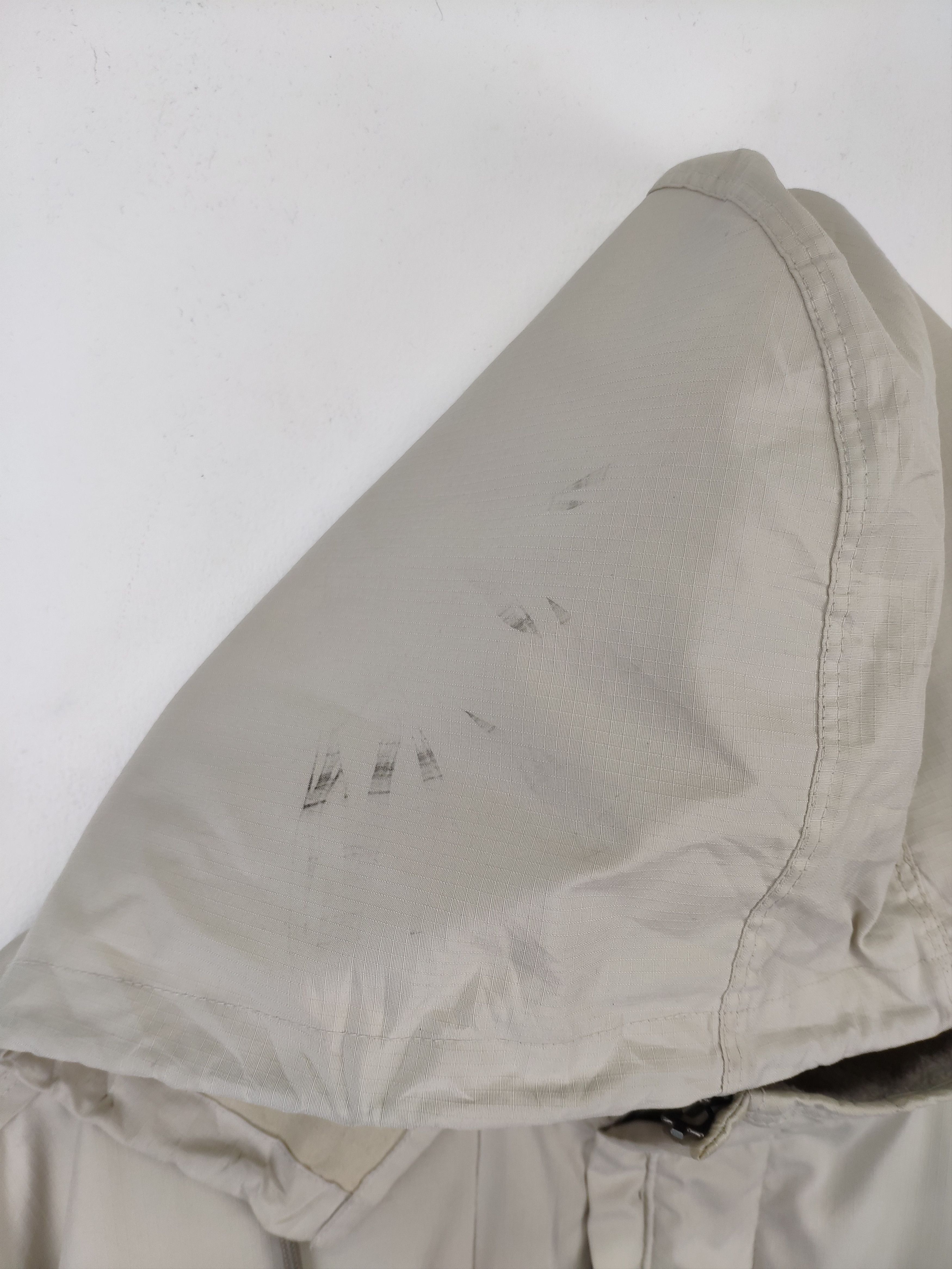Nike × Vintage Vintage Nike Hoodie Jacket Outdoor Size US L / EU 52-54 / 3 - 16 Thumbnail