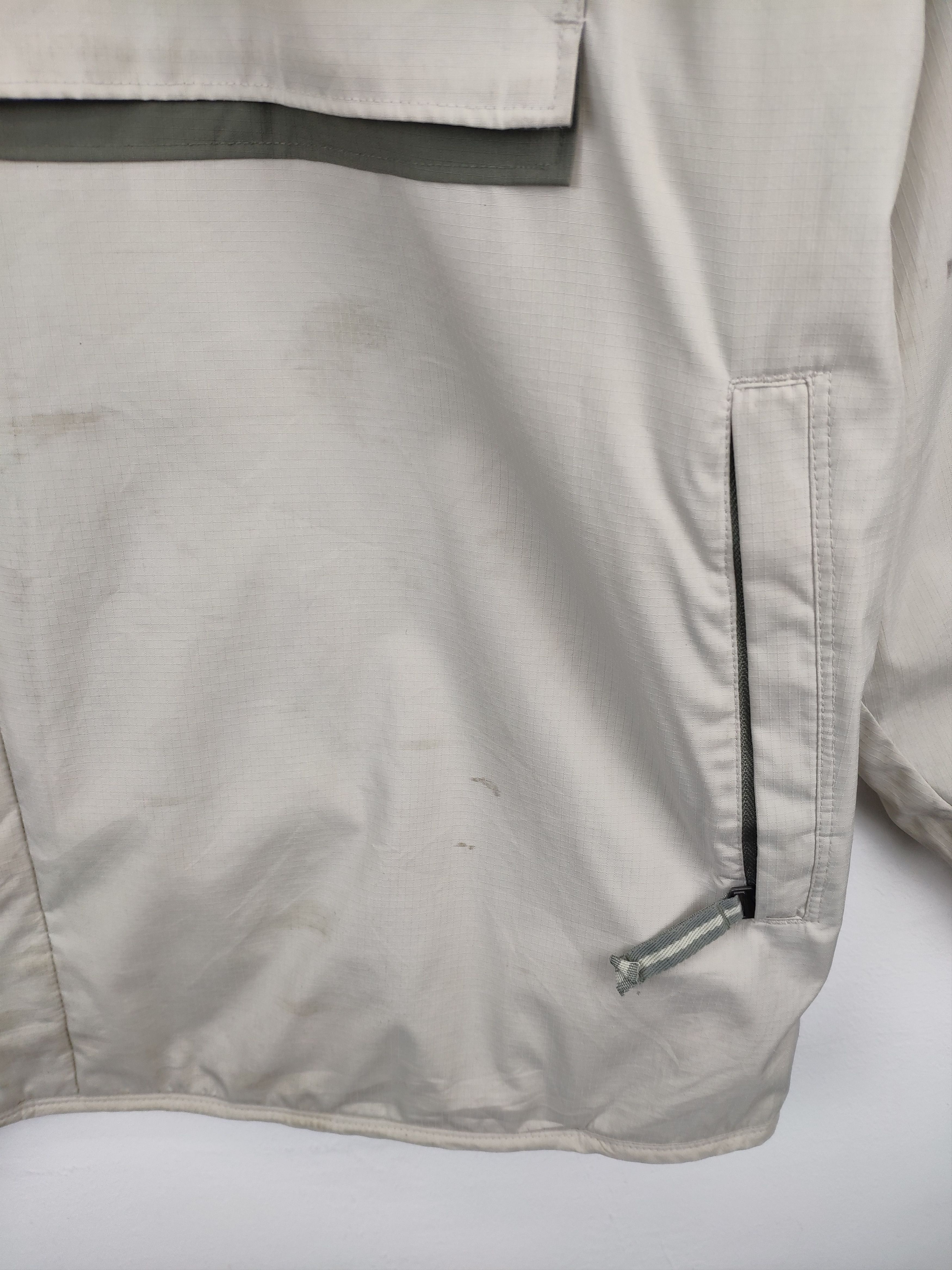 Nike × Vintage Vintage Nike Hoodie Jacket Outdoor Size US L / EU 52-54 / 3 - 12 Thumbnail