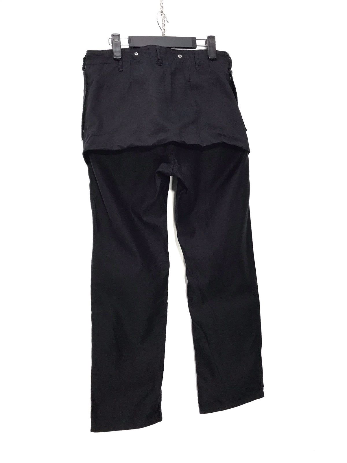 Japanese Brand Rare Visvim Workwear Pant Butt Layered Regular Straight 3🟦3 Size US 33 - 5 Thumbnail