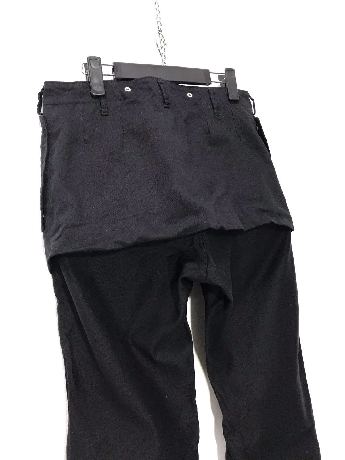 Japanese Brand Rare Visvim Workwear Pant Butt Layered Regular Straight 3🟦3 Size US 33 - 6 Thumbnail
