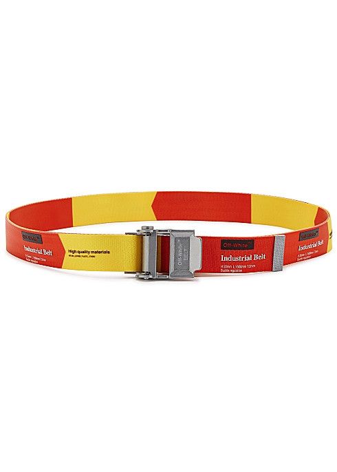 Off-White Industrial Belt Size ONE SIZE - 2 Thumbnail
