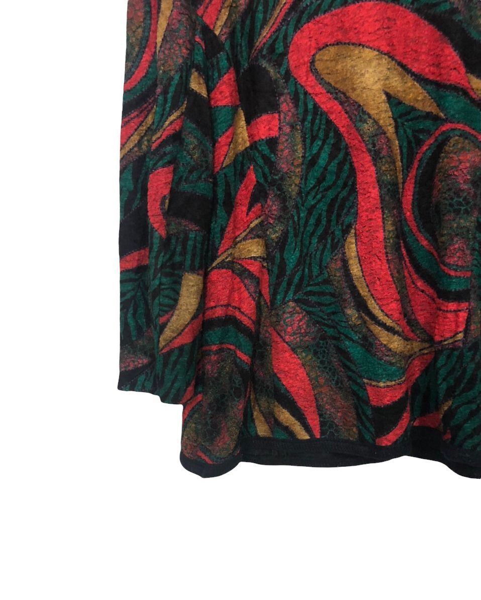 Japanese Brand Vintage Unbranded Fasion Art Button Ups Blazer Coat Jacket Size US S / EU 44-46 / 1 - 7 Thumbnail