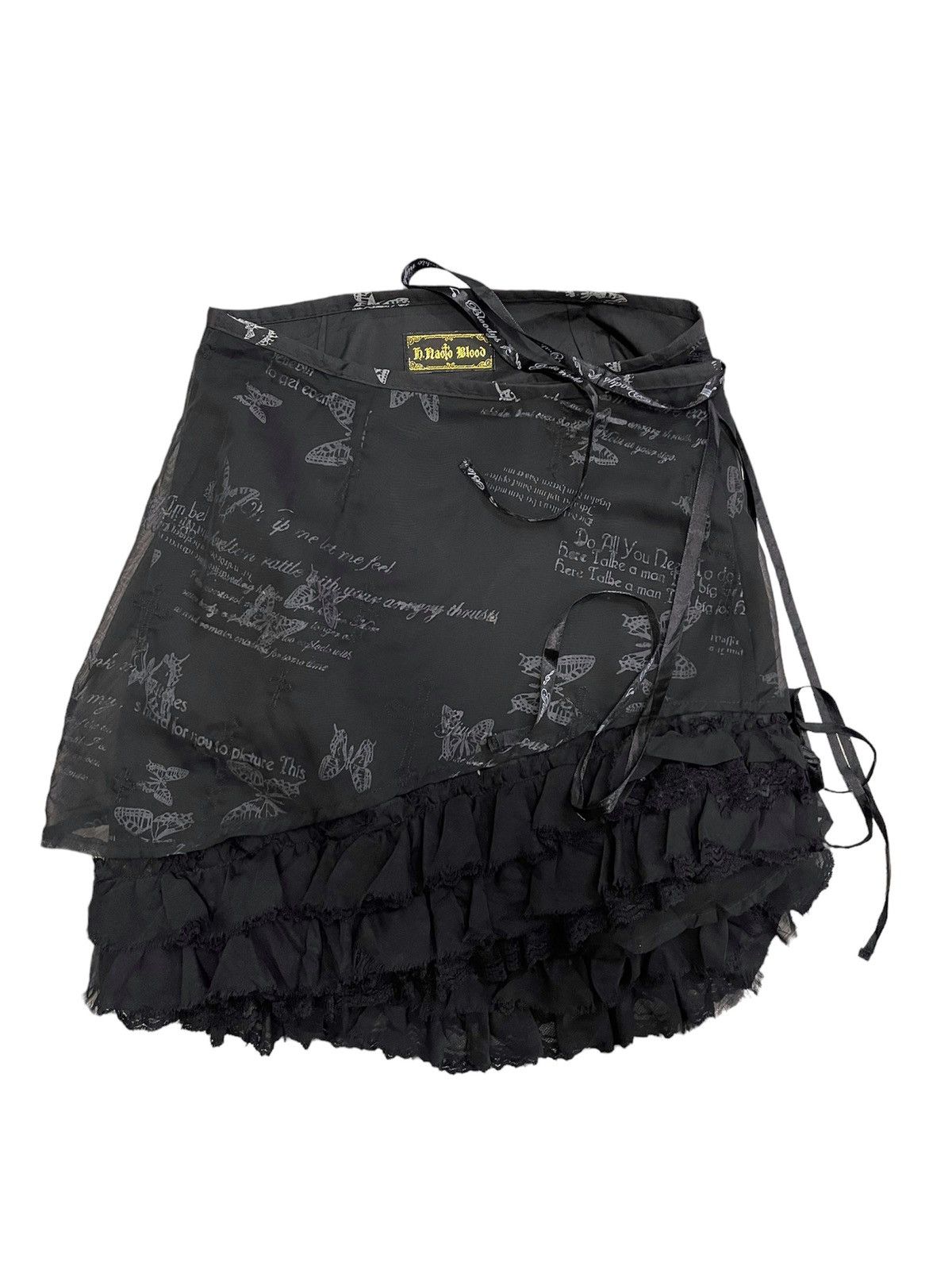 H Naoto Blood | Grailed