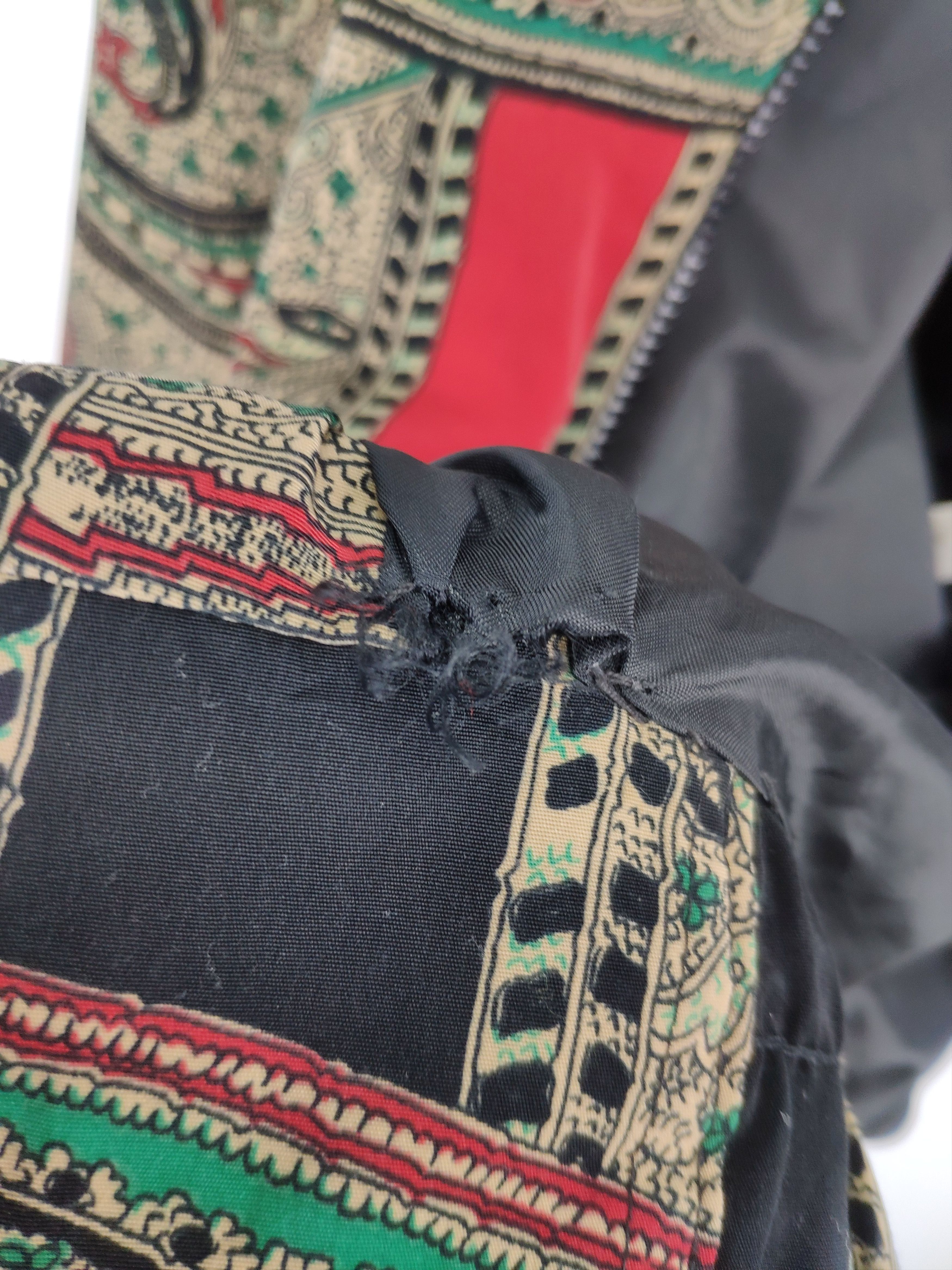 Japanese Brand × Vintage Vintage Paisley Jacket Kapital Style Fullprint Size US L / EU 52-54 / 3 - 13 Thumbnail