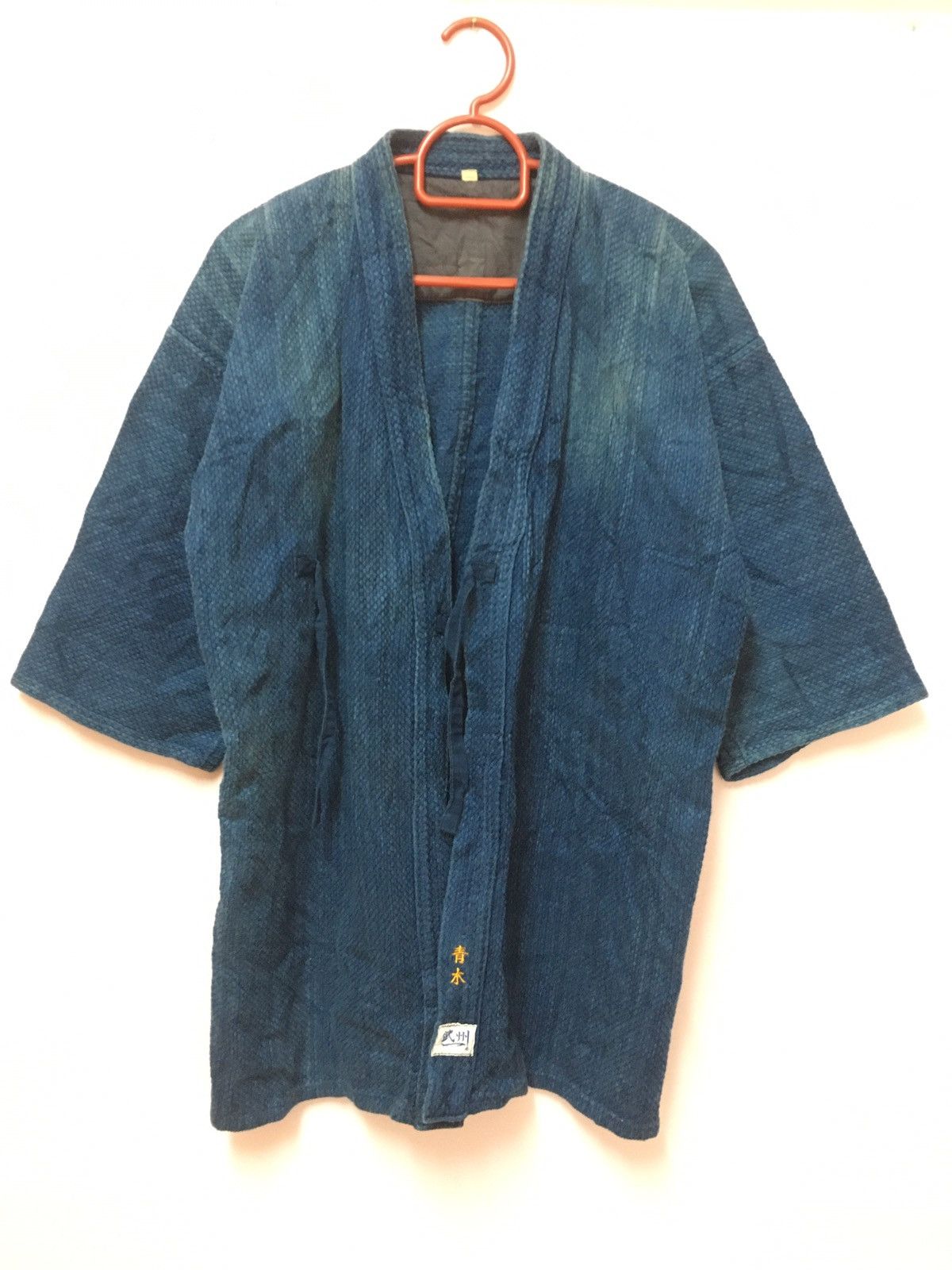 Japanese Brand × Kapital Kapital kauntry style stone wash distressed kimono Size US L / EU 52-54 / 3 - 1 Thumbnail