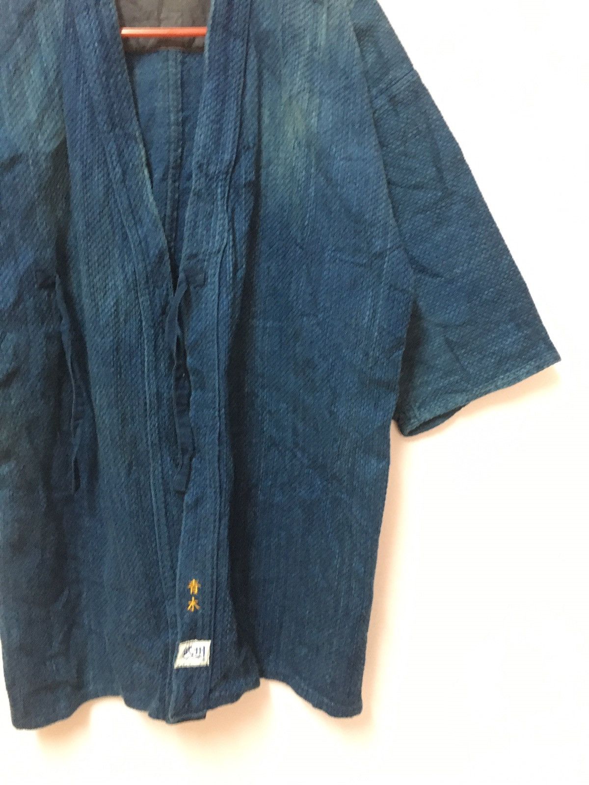 Japanese Brand × Kapital Kapital kauntry style stone wash distressed kimono Size US L / EU 52-54 / 3 - 3 Thumbnail