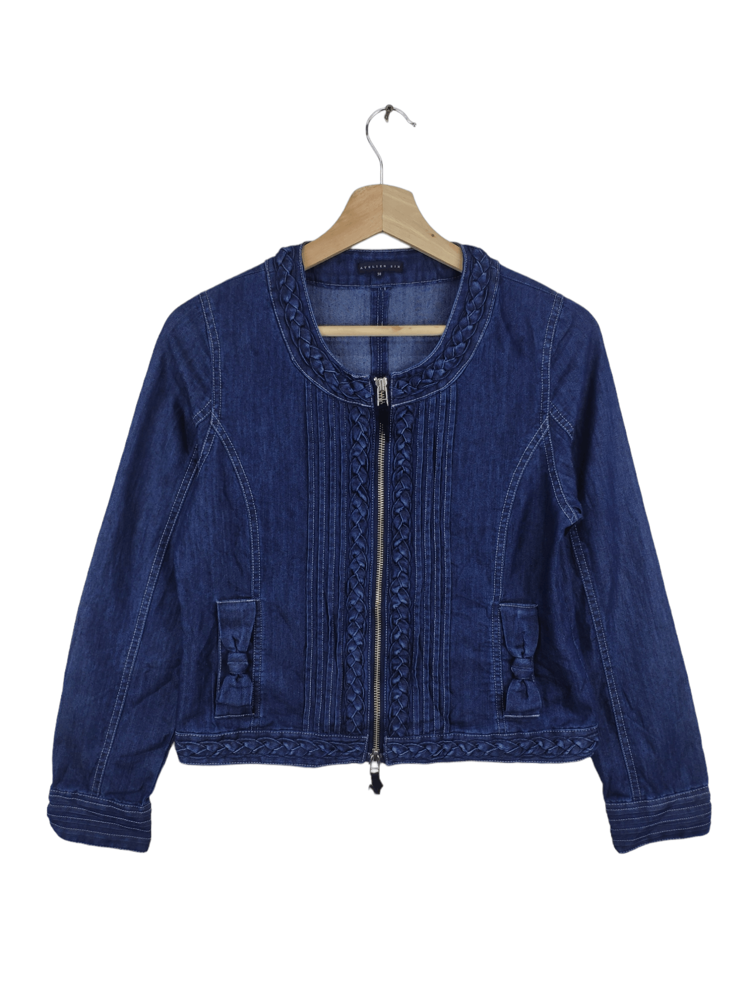 未使用 Y2K archive g.o.a グランジ denim jacket rare G.O.A destory denim jacket y2k archive grunge lgb goa