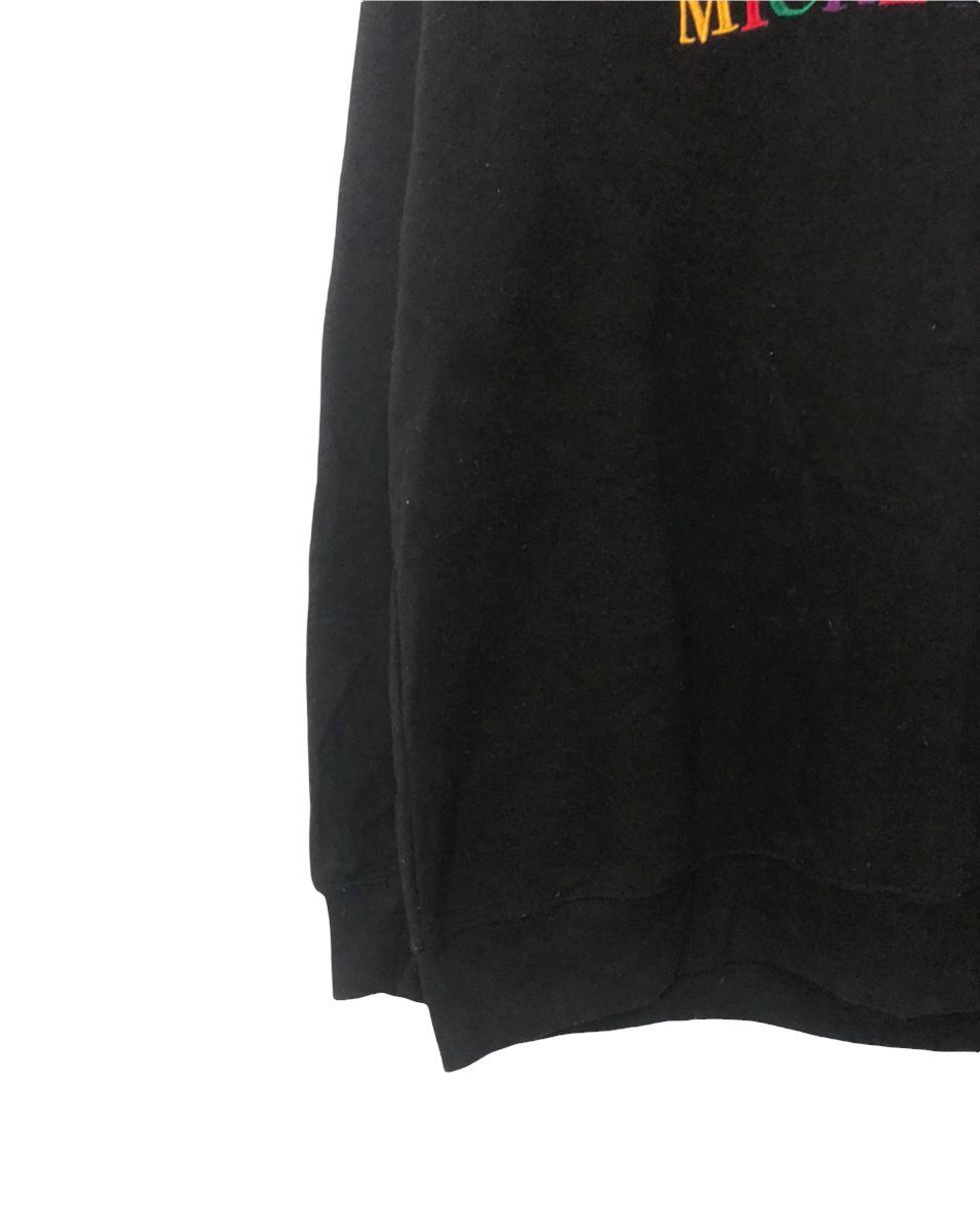 Mickey Mouse Vintage Mickey Embroidered Hoodie Sweatshirt Size US M / EU 48-50 / 2 - 3 Thumbnail