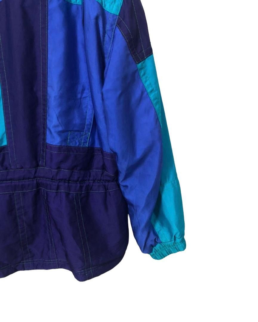 Goldwin Vintage Goldwin Embroidered Logo Zipper Ups Hoodie Jacket Size US XXL / EU 58 / 5 - 7 Thumbnail