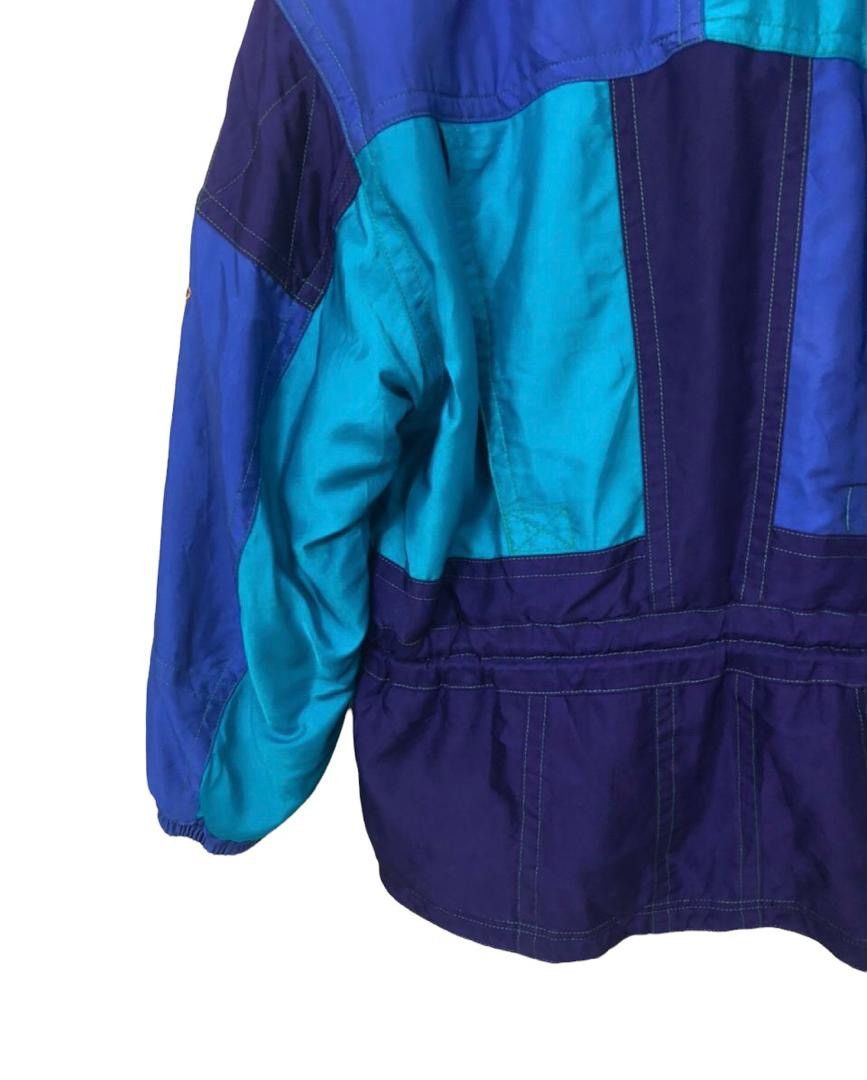 Goldwin Vintage Goldwin Embroidered Logo Zipper Ups Hoodie Jacket Size US XXL / EU 58 / 5 - 8 Thumbnail