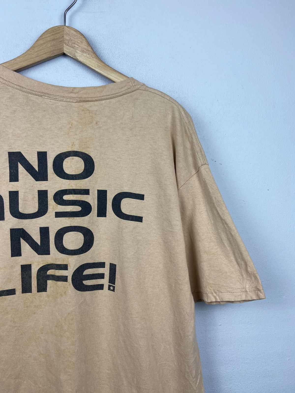 Vintage Vintage Pineapple County “Sex Drugs DJ Surf Tee Size US L / EU 52-54 / 3 - 3 Thumbnail