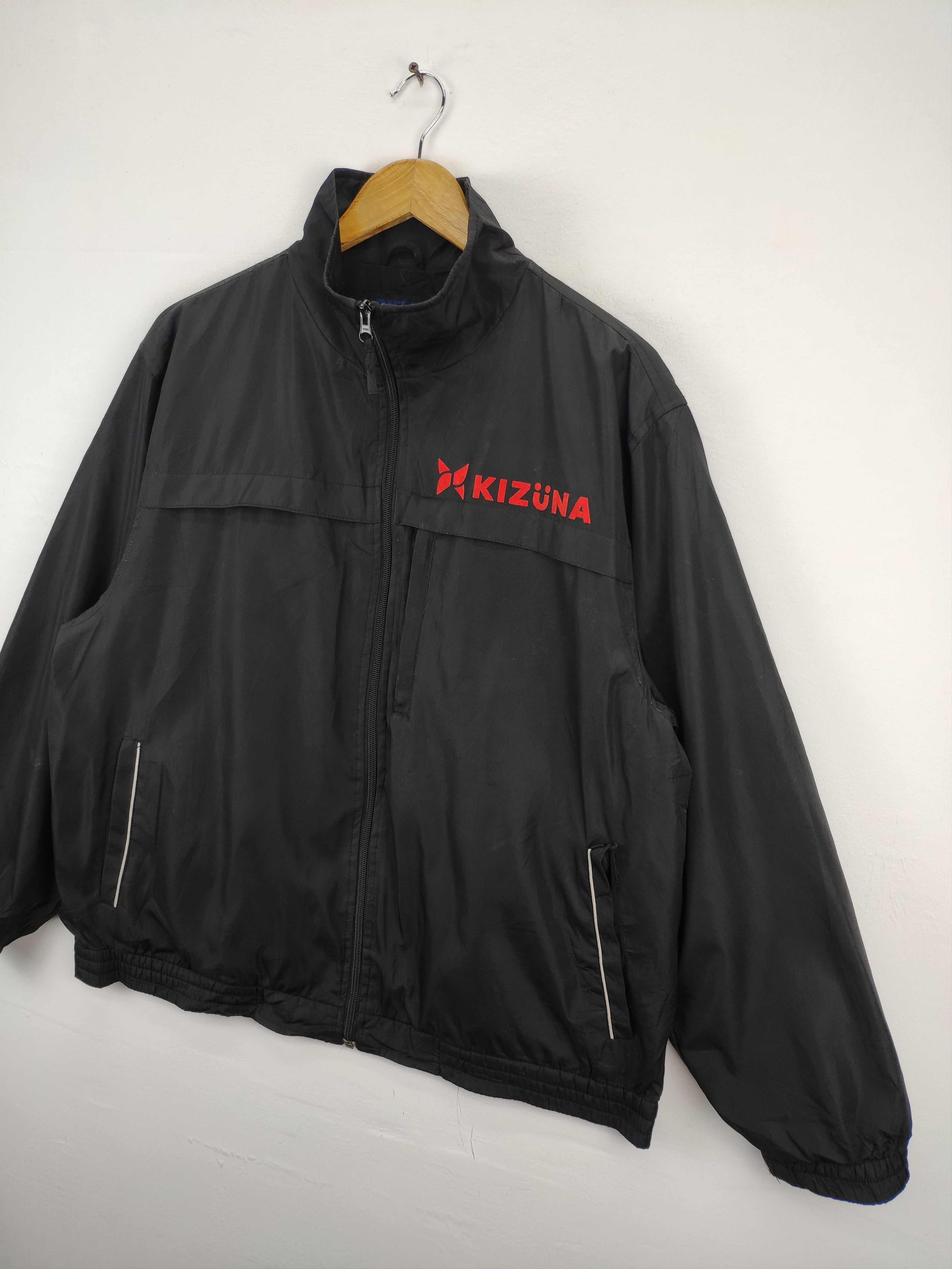 Japanese Brand × Vintage Vintage Japanese Brand Outdoor Jacket Kizuna Size US L / EU 52-54 / 3 - 4 Thumbnail
