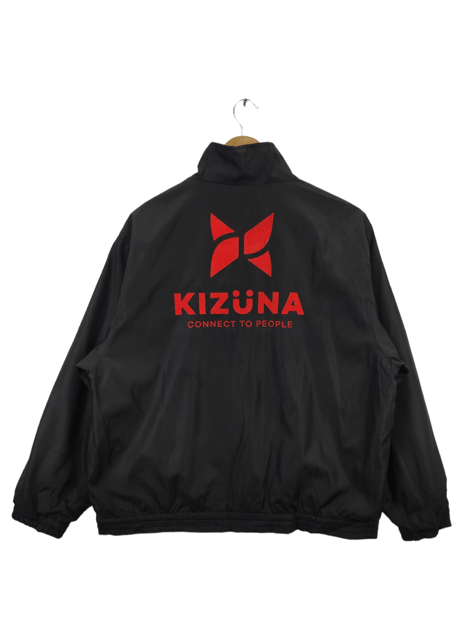 Japanese Brand × Vintage Vintage Japanese Brand Outdoor Jacket Kizuna Size US L / EU 52-54 / 3 - 1 Thumbnail
