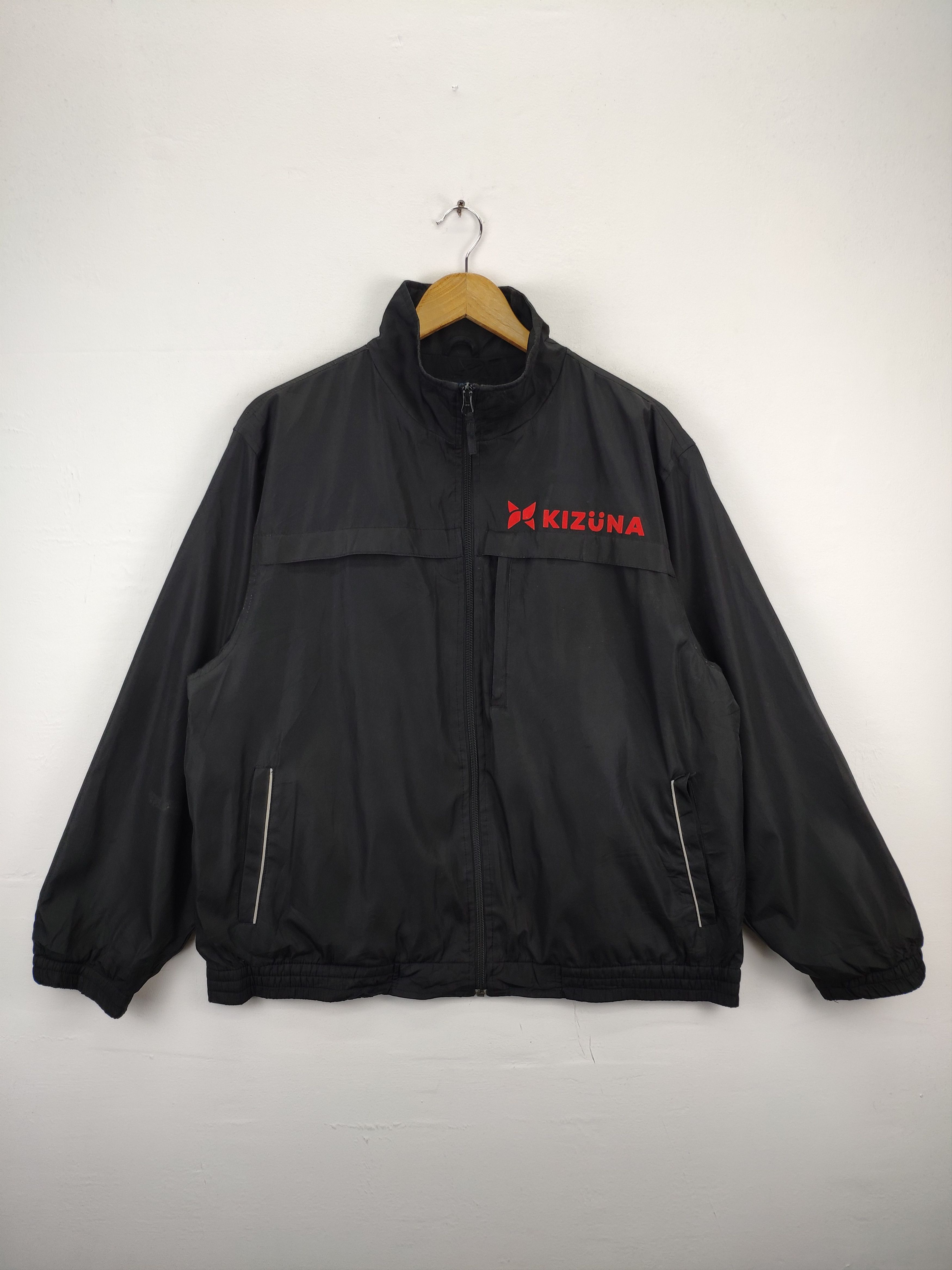 Japanese Brand × Vintage Vintage Japanese Brand Outdoor Jacket Kizuna Size US L / EU 52-54 / 3 - 2 Thumbnail