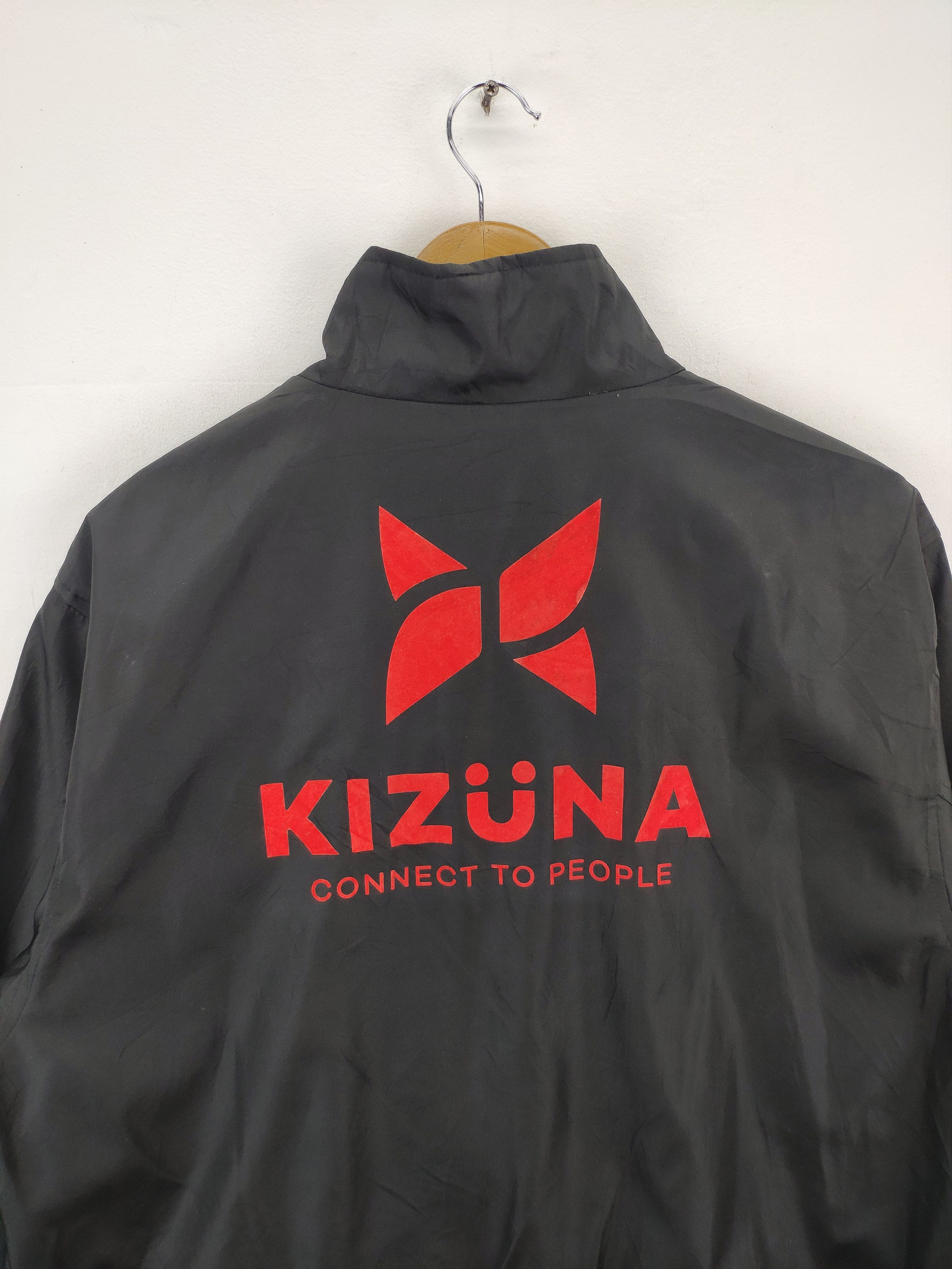Japanese Brand × Vintage Vintage Japanese Brand Outdoor Jacket Kizuna Size US L / EU 52-54 / 3 - 13 Thumbnail
