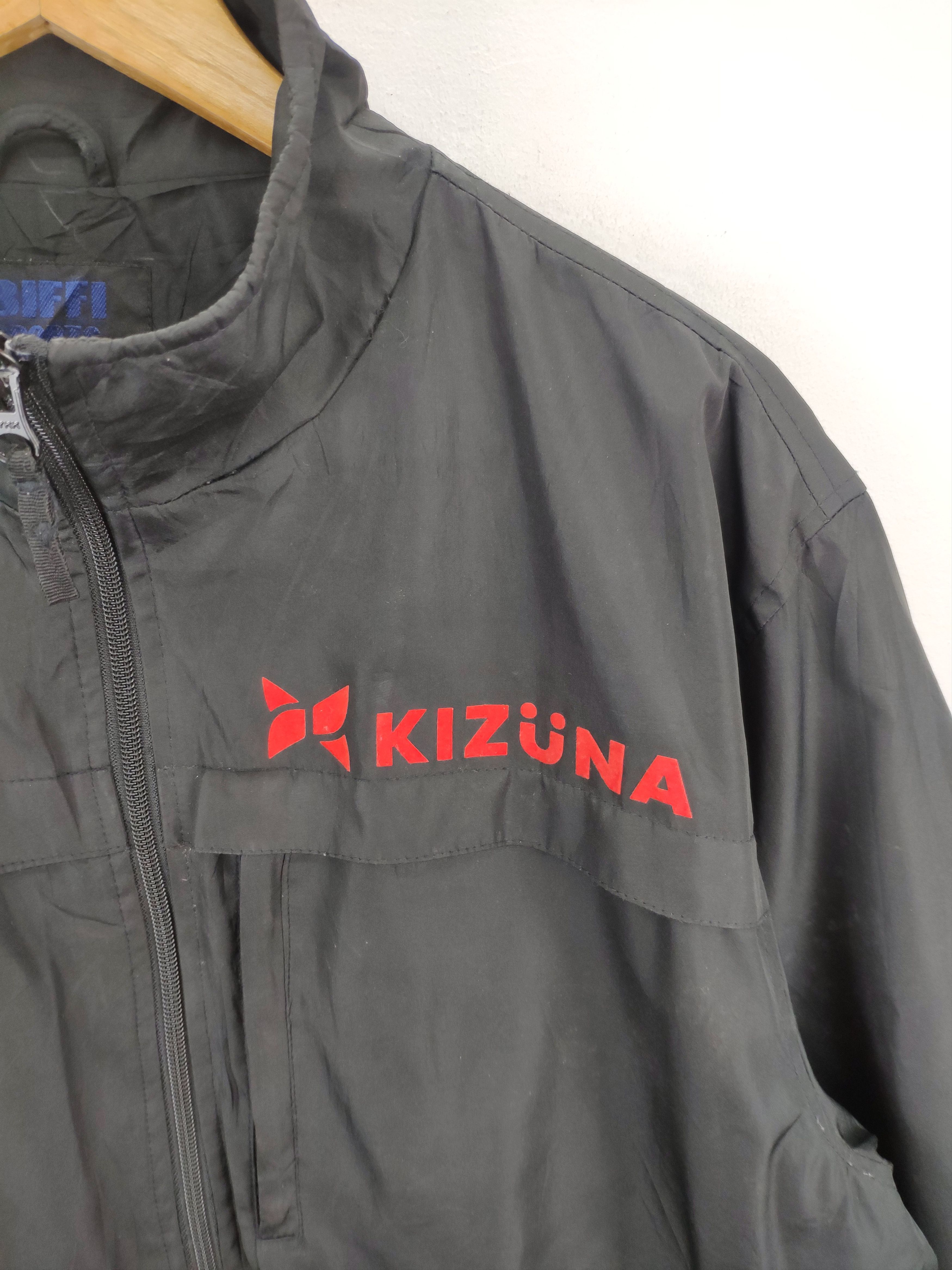 Japanese Brand × Vintage Vintage Japanese Brand Outdoor Jacket Kizuna Size US L / EU 52-54 / 3 - 11 Thumbnail