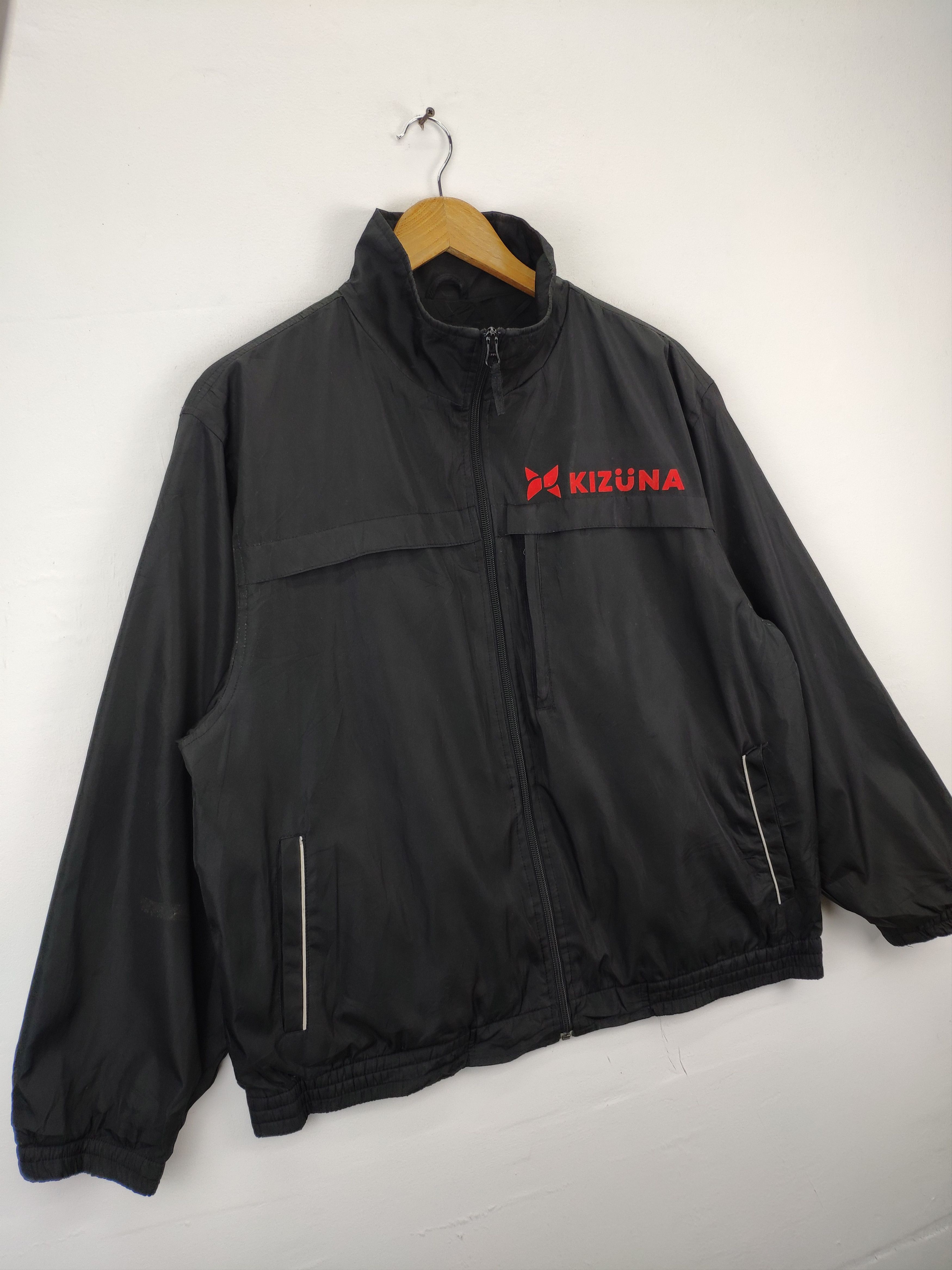 Japanese Brand × Vintage Vintage Japanese Brand Outdoor Jacket Kizuna Size US L / EU 52-54 / 3 - 5 Thumbnail