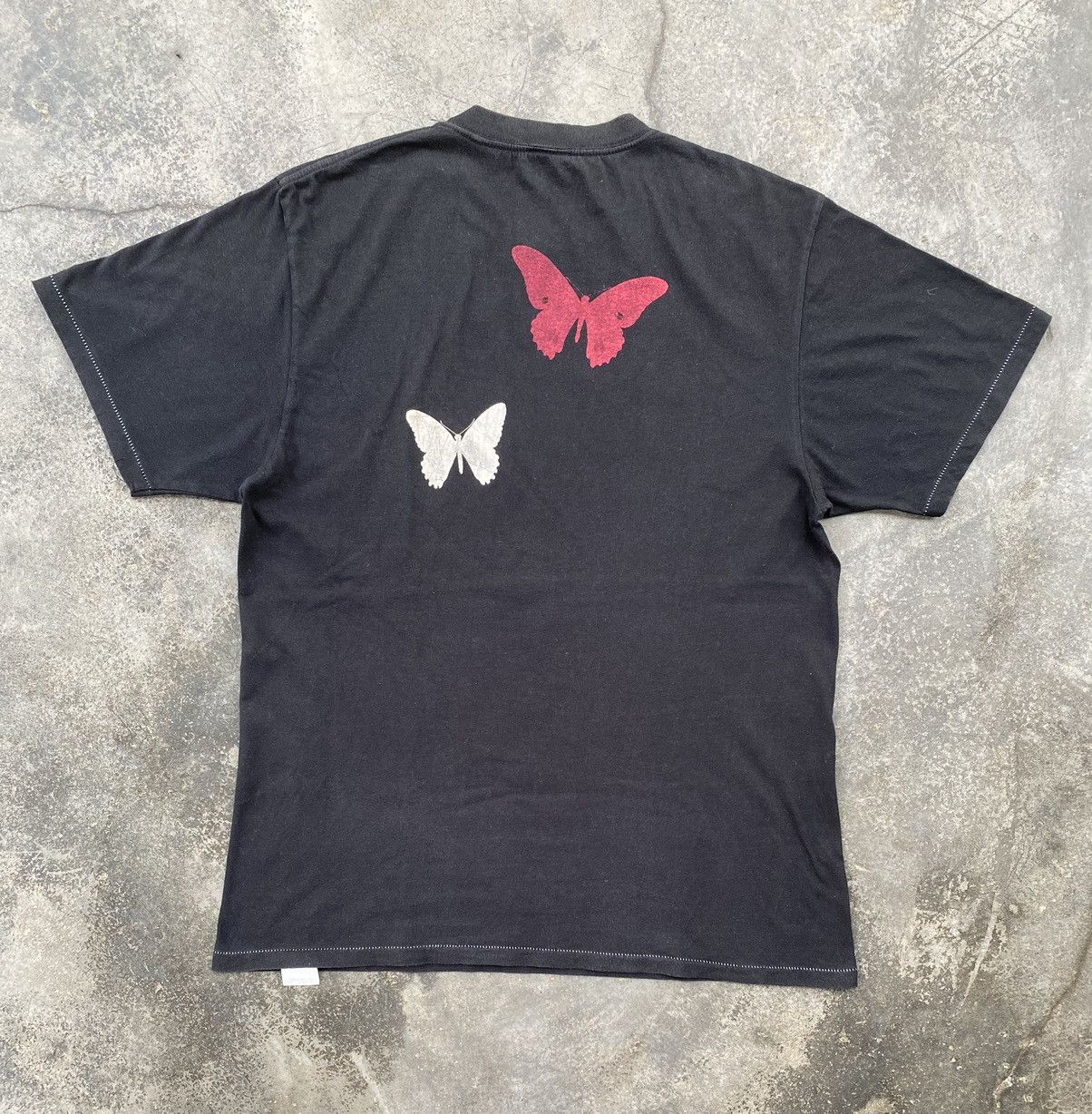 Japanese Brand Vintage Laundry Eros Graphic Art Rare Tees Size US L / EU 52-54 / 3 - 2 Thumbnail
