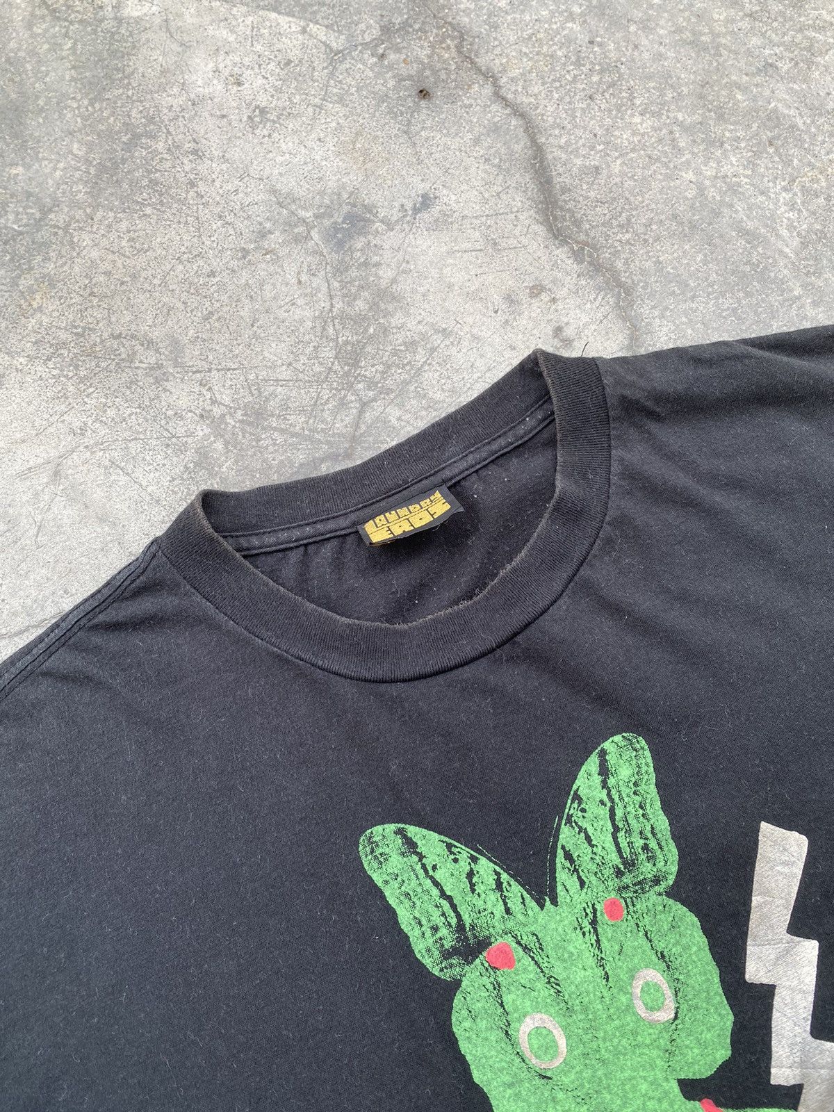 Japanese Brand Vintage Laundry Eros Graphic Art Rare Tees Size US L / EU 52-54 / 3 - 4 Thumbnail
