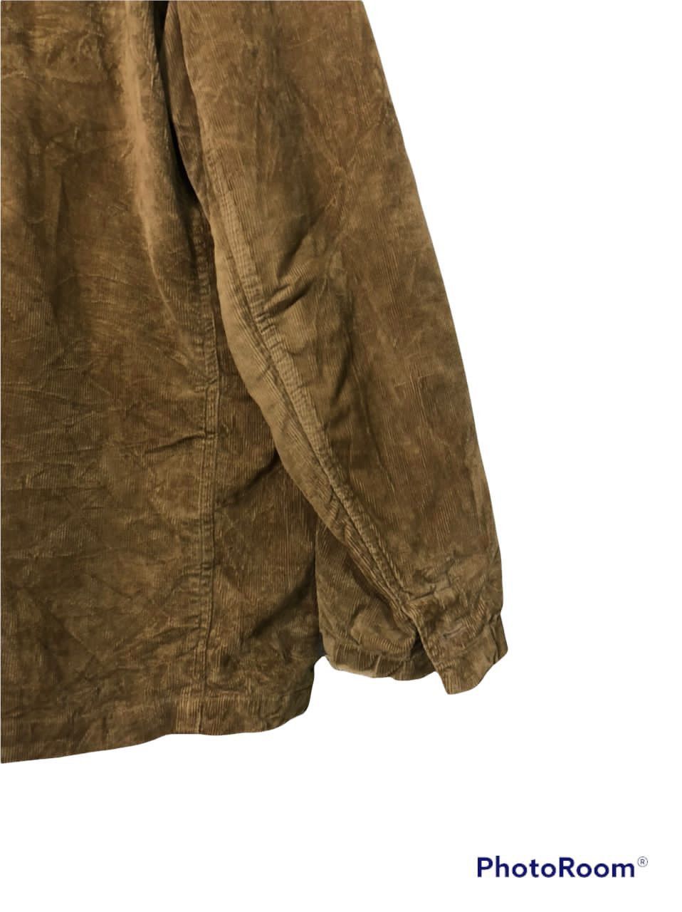 Kansai Yamamoto Vintage Kansai By Kansai Yamamoto Corduroy jacket Size US L / EU 52-54 / 3 - 6 Thumbnail