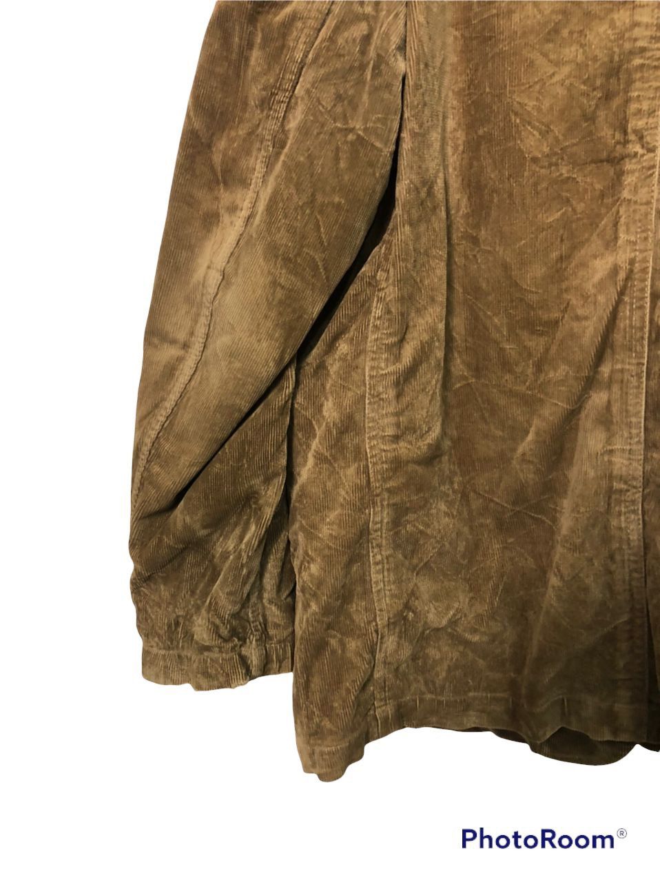 Kansai Yamamoto Vintage Kansai By Kansai Yamamoto Corduroy jacket Size US L / EU 52-54 / 3 - 7 Thumbnail