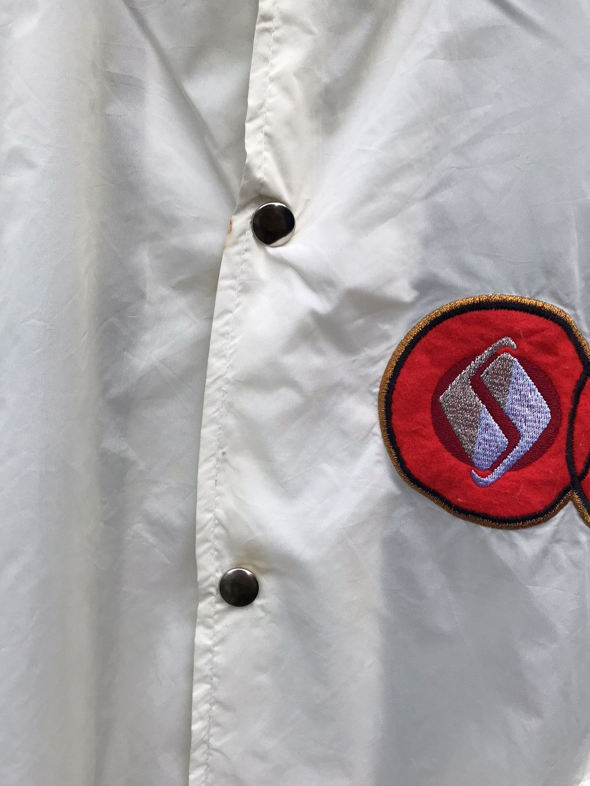 Vintage Vintage Nissan Skyline GTR Japan Motorsport Light Jacket Size US M / EU 48-50 / 2 - 6 Thumbnail