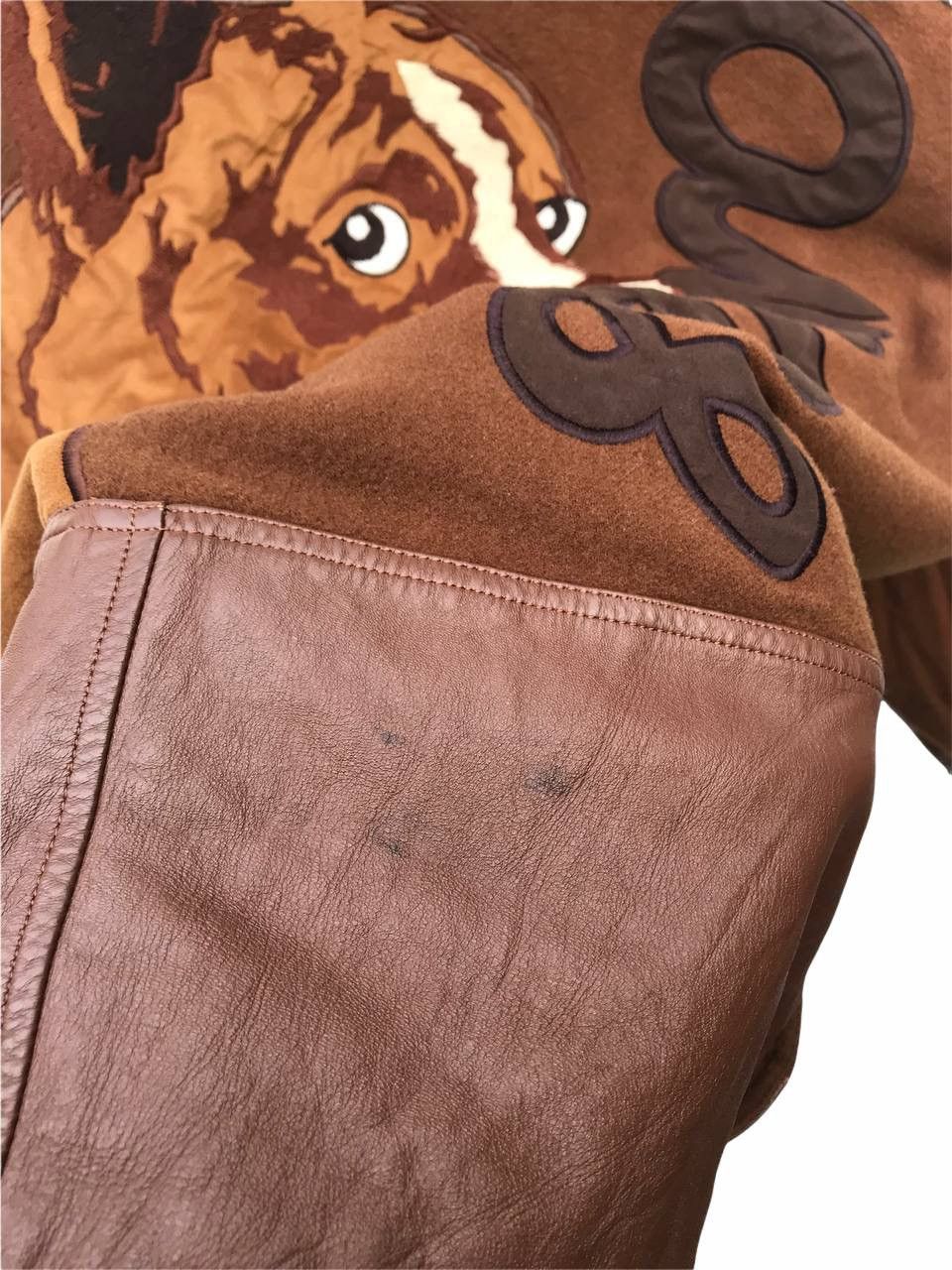 Hardy Amies Hardy Amies London Bulldog Jacket Size US L / EU 52-54 / 3 - 8 Thumbnail