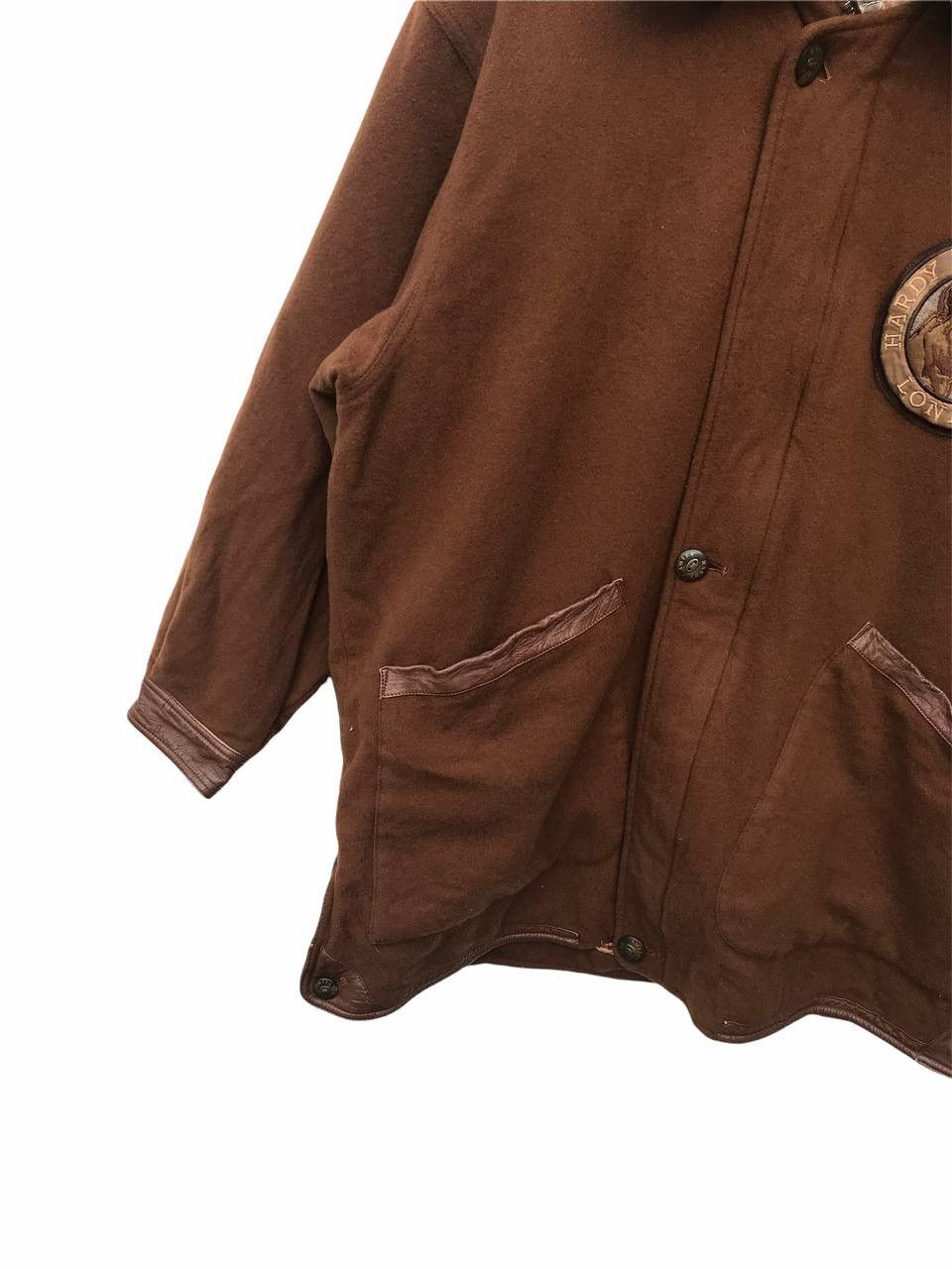 Hardy Amies Hardy Amies London Bulldog Jacket Size US L / EU 52-54 / 3 - 5 Thumbnail