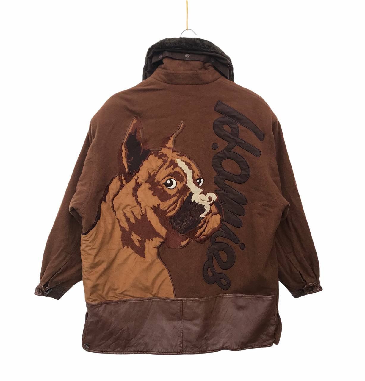 Hardy Amies Hardy Amies London Bulldog Jacket Size US L / EU 52-54 / 3 - 1 Thumbnail