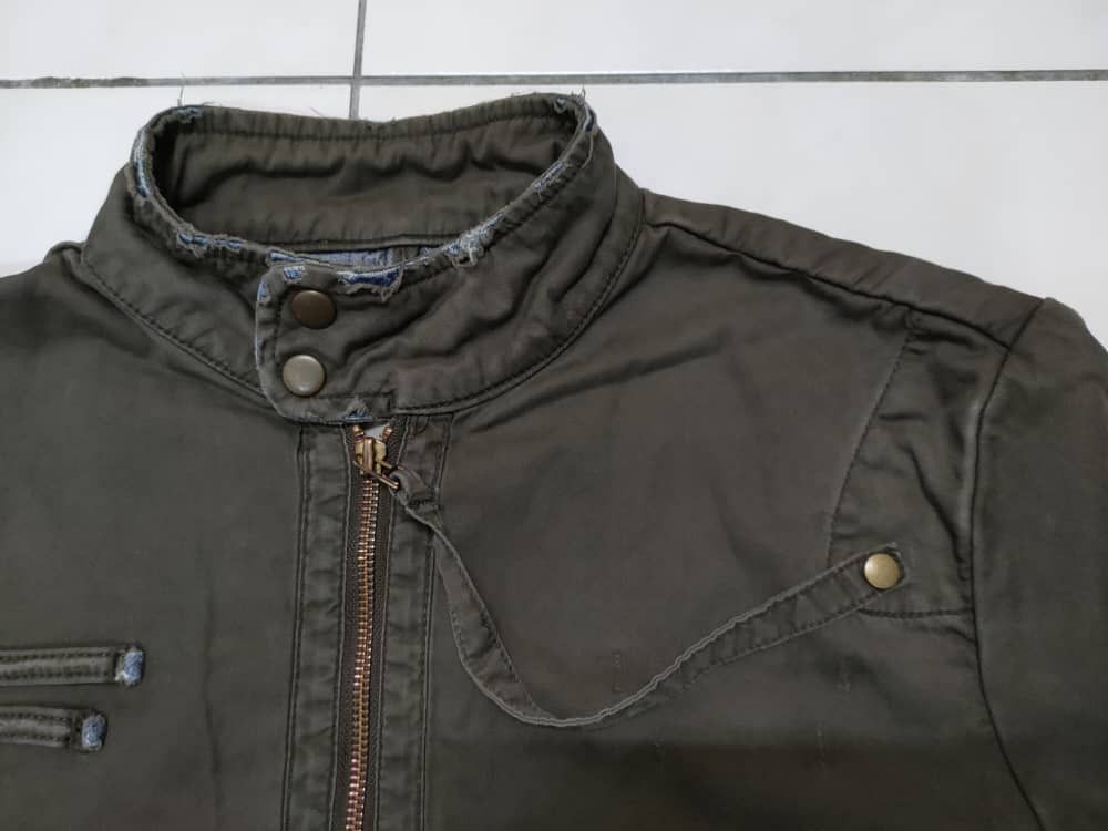 Japanese Brand ❎ Twenty Work Jacket Size US M / EU 48-50 / 2 - 3 Thumbnail