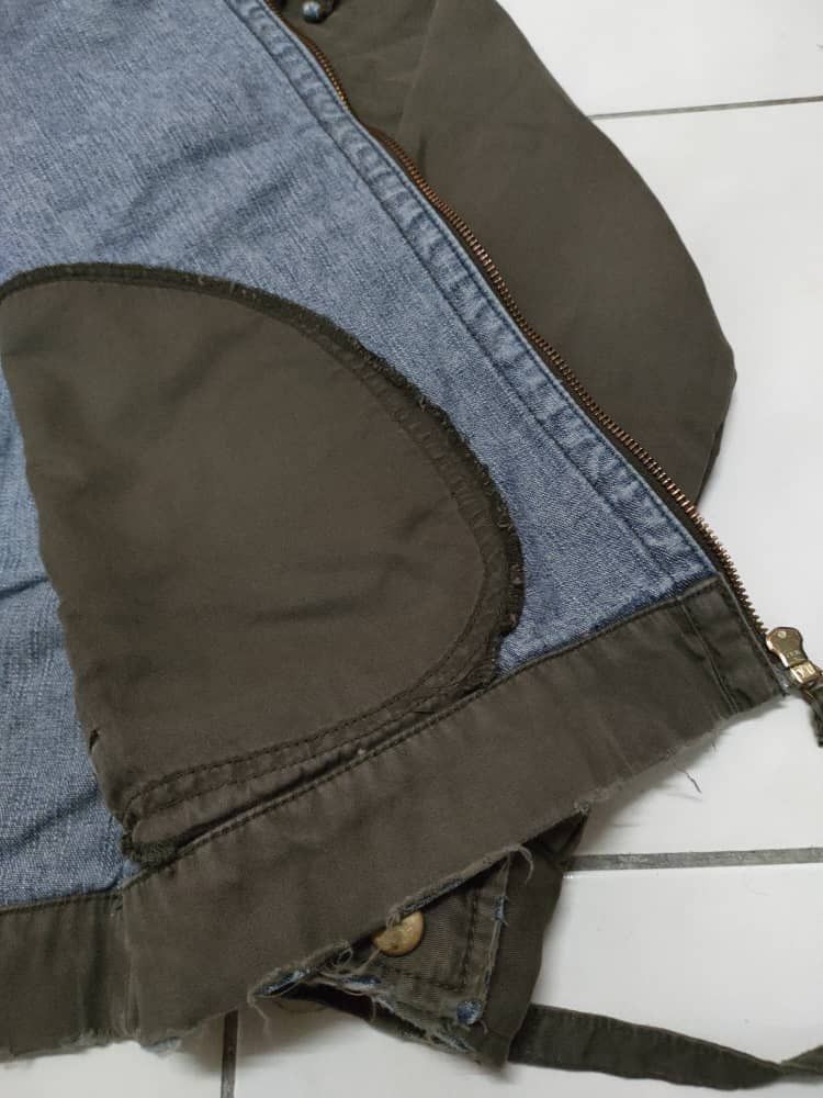 Japanese Brand ❎ Twenty Work Jacket Size US M / EU 48-50 / 2 - 6 Thumbnail