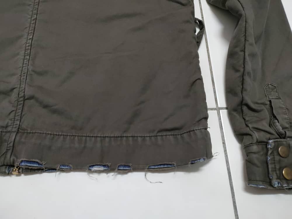 Japanese Brand ❎ Twenty Work Jacket Size US M / EU 48-50 / 2 - 7 Thumbnail