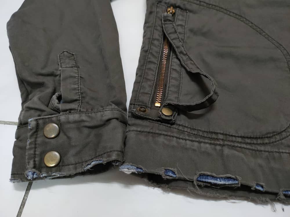 Japanese Brand ❎ Twenty Work Jacket Size US M / EU 48-50 / 2 - 5 Thumbnail