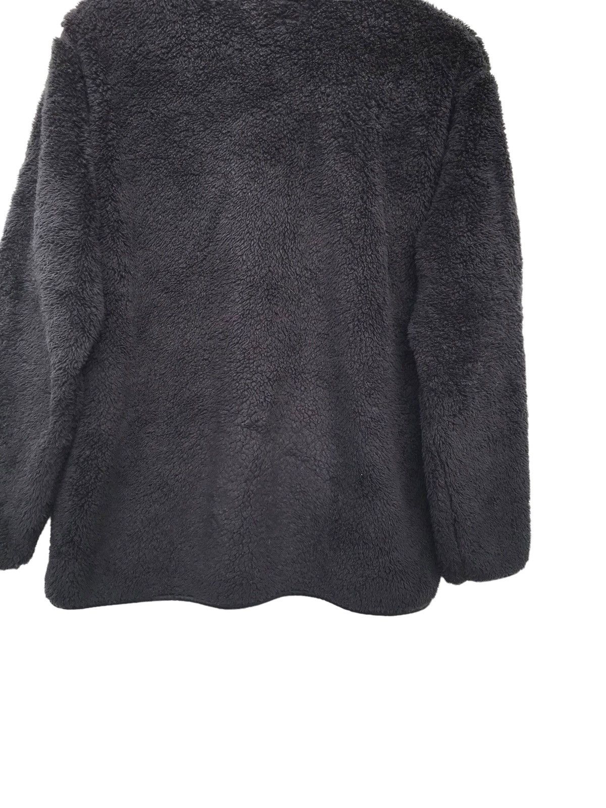 Engineered Garments × Uniqlo Uniqlo Engineer Garments Sherpa Sweater Size US M / EU 48-50 / 2 - 4 Thumbnail