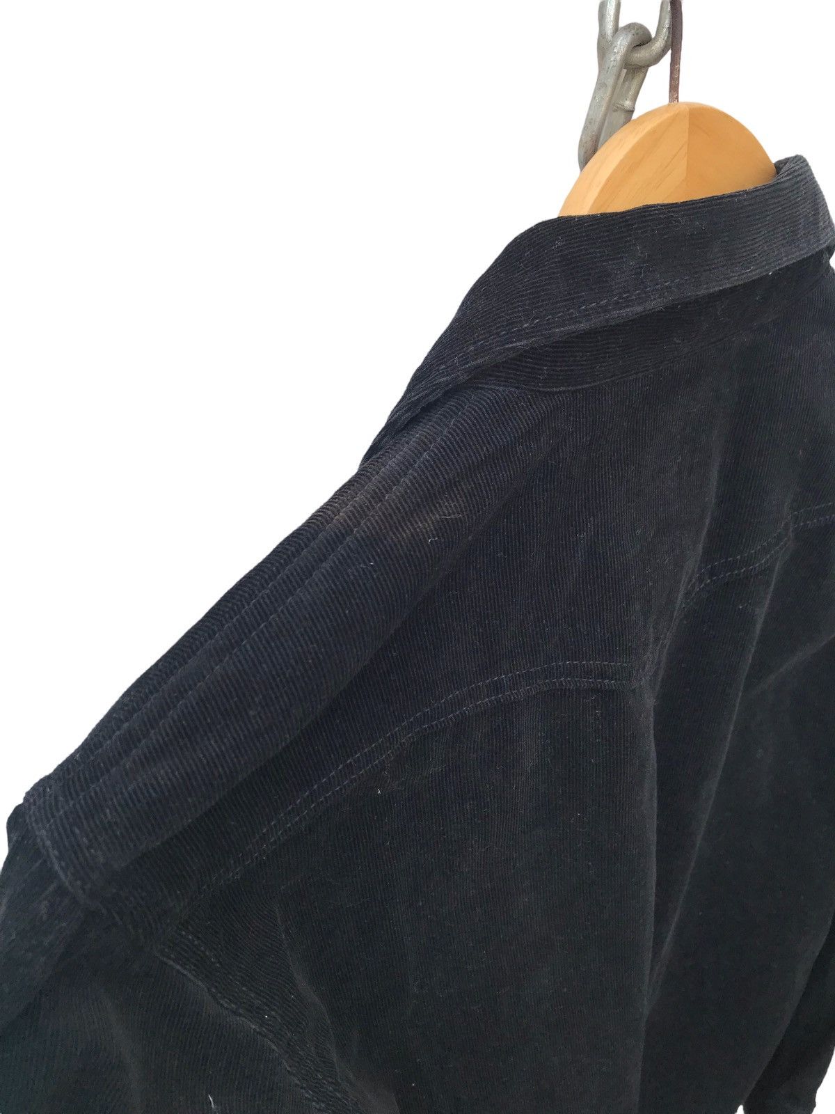 Redmoon Redmoon Japan Corduroy Button Ups Shirt-Faded/Discolouration Size US S / EU 44-46 / 1 - 8 Thumbnail
