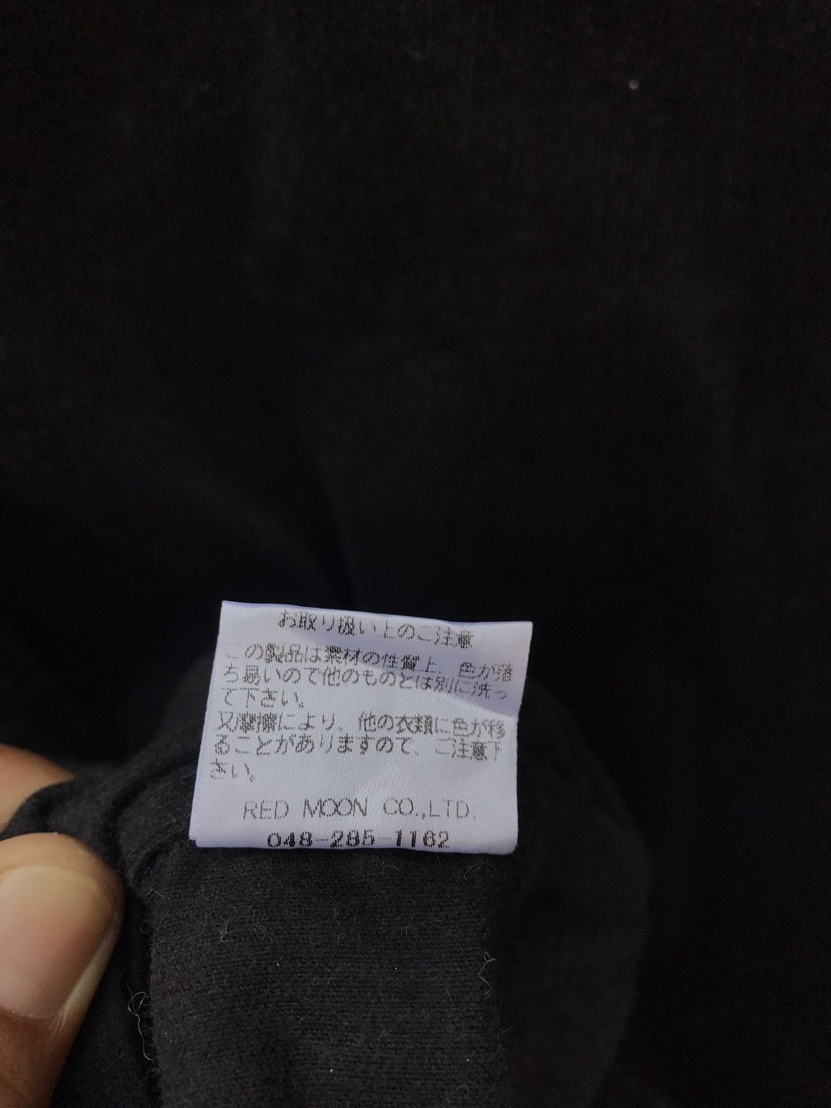 Redmoon Redmoon Japan Corduroy Button Ups Shirt-Faded/Discolouration Size US S / EU 44-46 / 1 - 11 Thumbnail