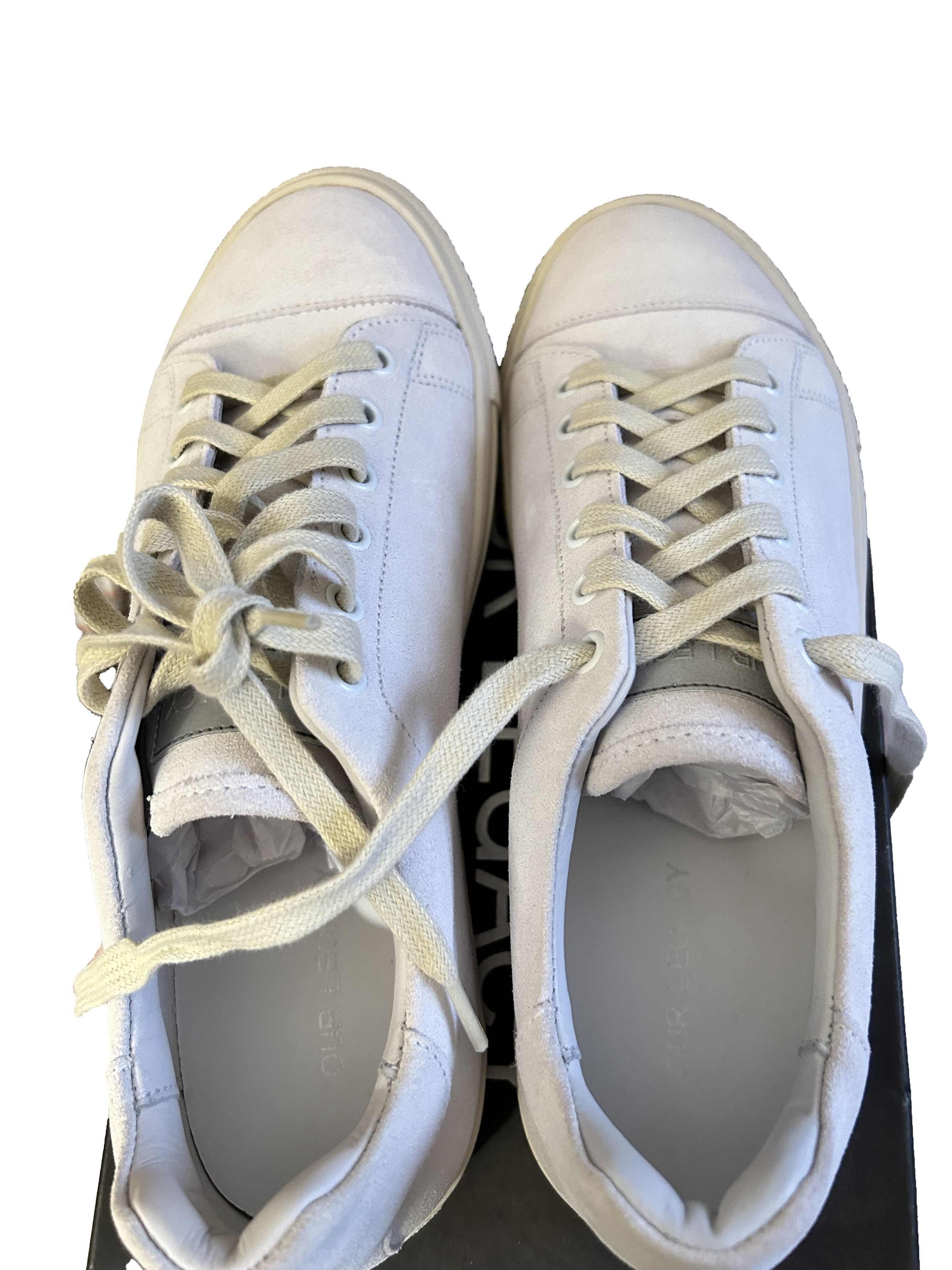 Our Legacy Our legacy Classic white sneaker Off white seapearl Size US 8 / EU 41 - 4 Thumbnail