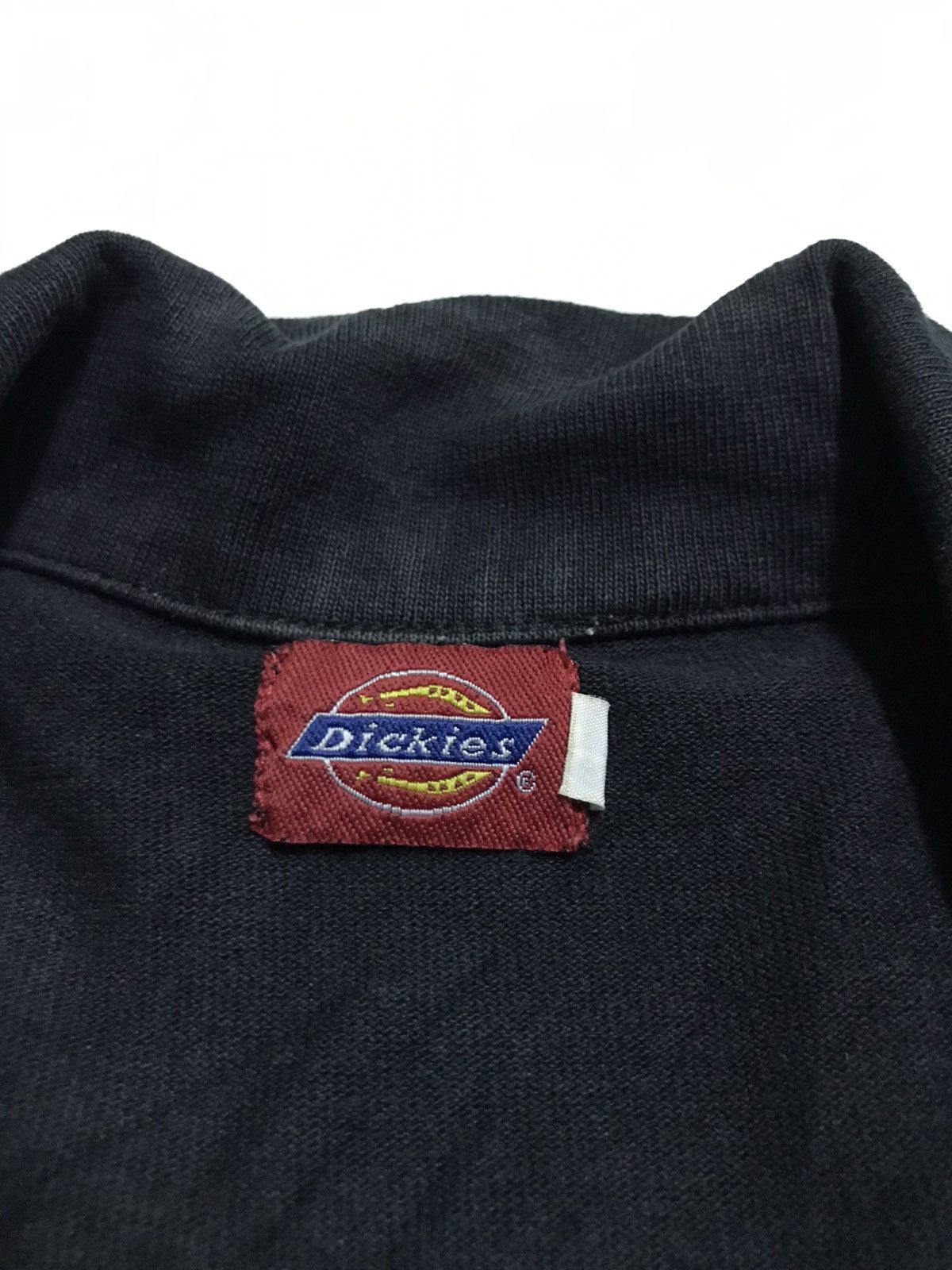 Dickies Dickies double collar multizipper jacket sleeveless Size US M / EU 48-50 / 2 - 7 Thumbnail
