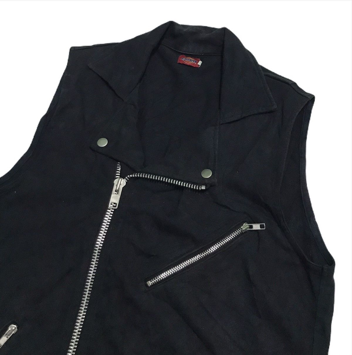 Dickies Dickies double collar multizipper jacket sleeveless Size US M / EU 48-50 / 2 - 2 Thumbnail