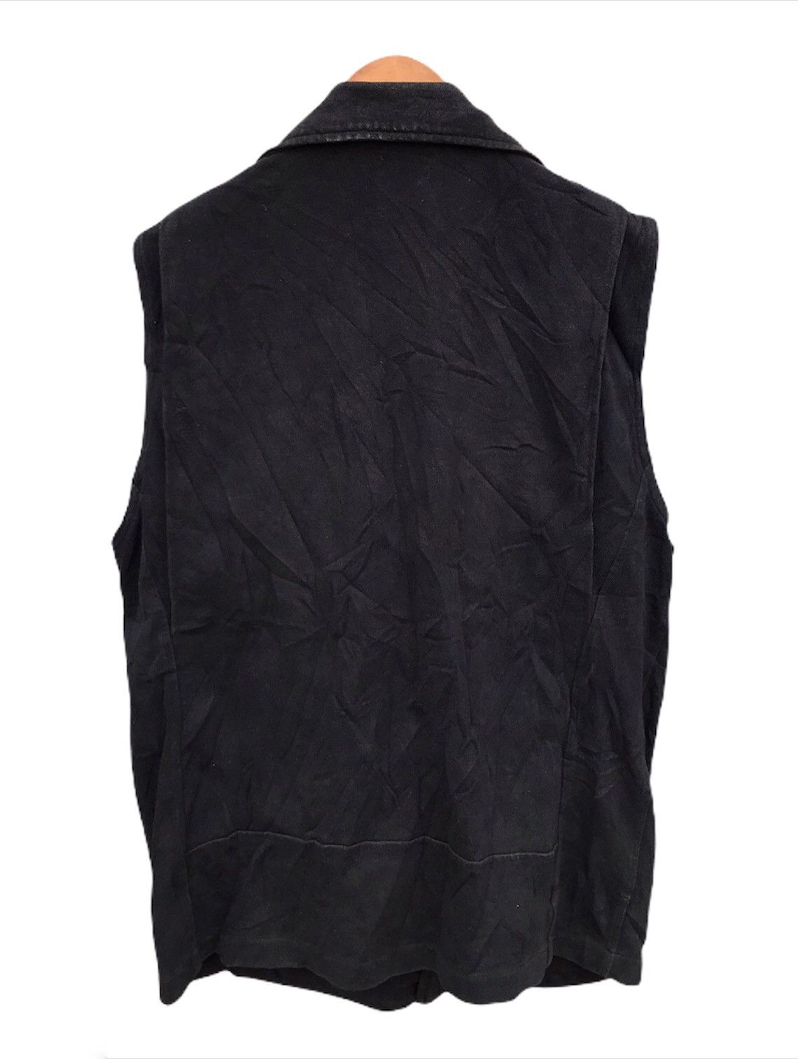 Dickies Dickies double collar multizipper jacket sleeveless Size US M / EU 48-50 / 2 - 6 Thumbnail