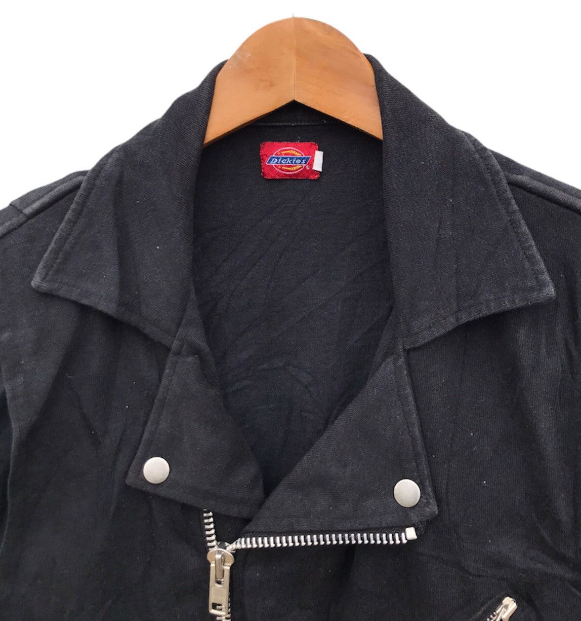 Dickies Dickies double collar multizipper jacket sleeveless Size US M / EU 48-50 / 2 - 5 Thumbnail